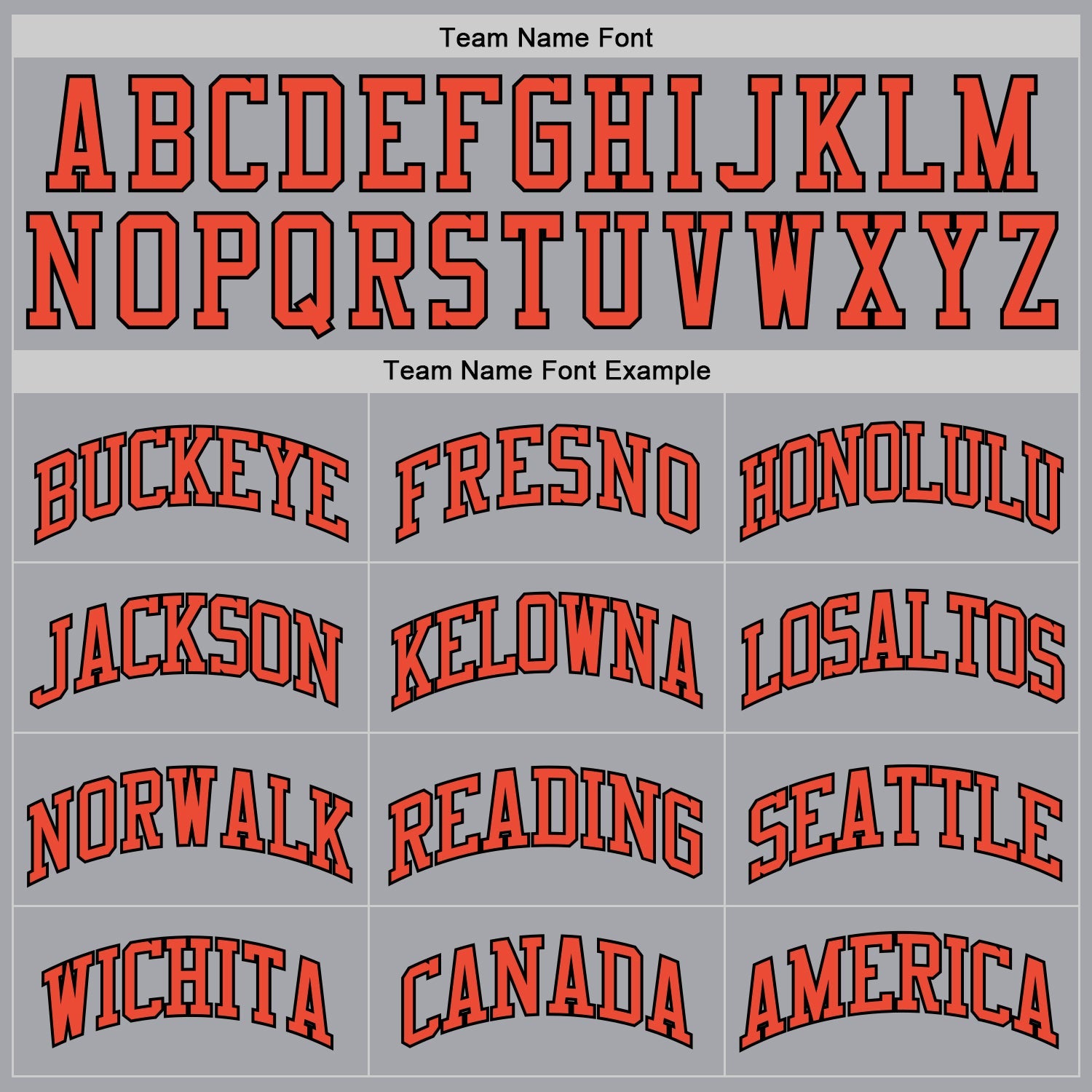 Custom Gray Orange-Black Authentic Throwback Basketball Jersey view 4