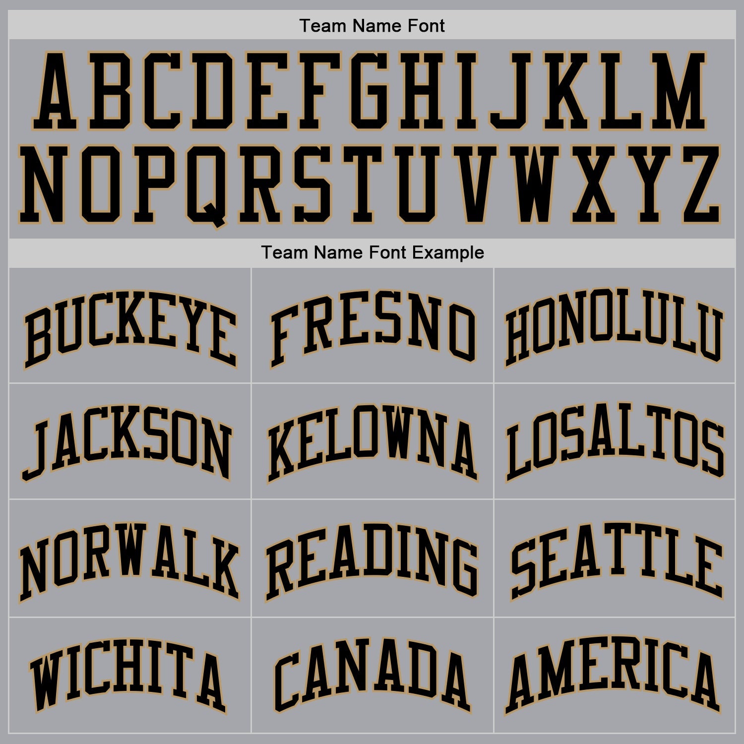 Custom Gray Black-Old Gold Authentic Throwback Basketball Jersey view 5