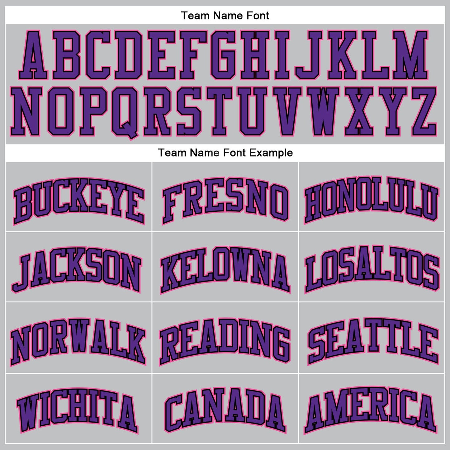 Custom Gray Pink Black-Purple Authentic Throwback Basketball Jersey view 3