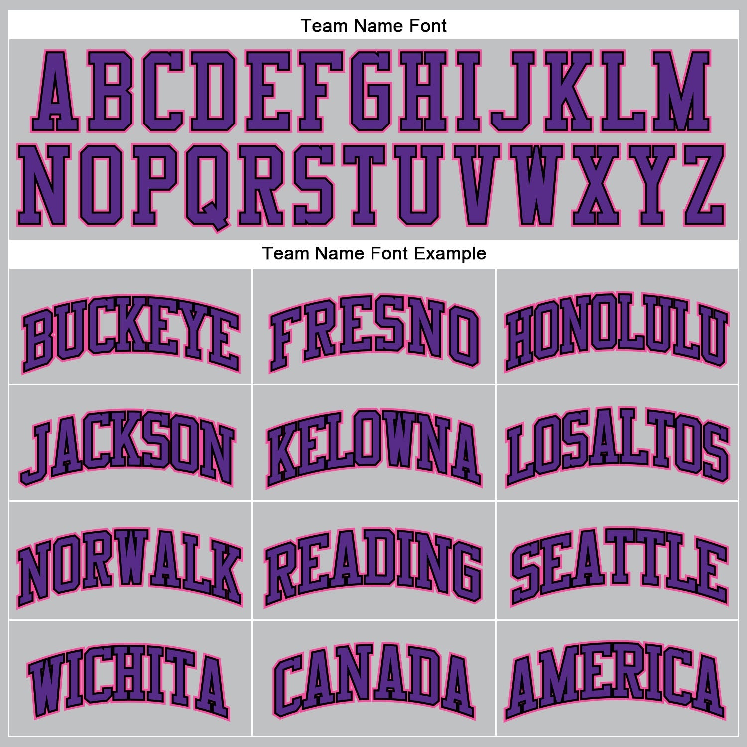 Custom Gray Pink Black-Purple Authentic Throwback Basketball Jersey view 3