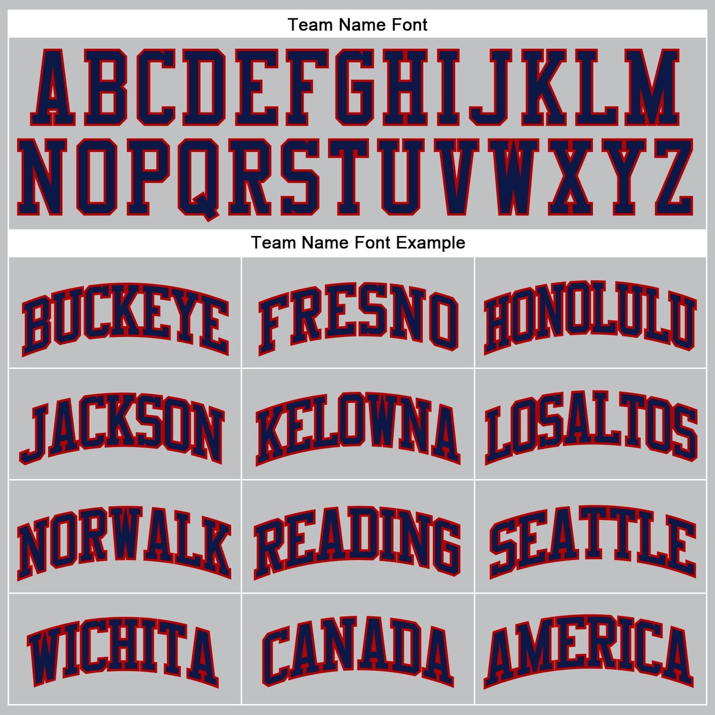 Custom Gray Navy-Red Authentic Throwback Basketball Jersey view 3