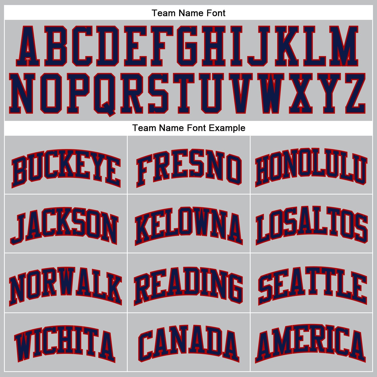 Custom Gray Navy-Red Authentic Throwback Basketball Jersey view 3