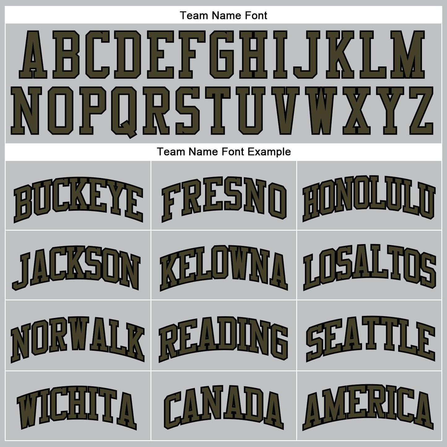 Custom Gray Olive-Black Authentic Throwback Basketball Jersey view 3