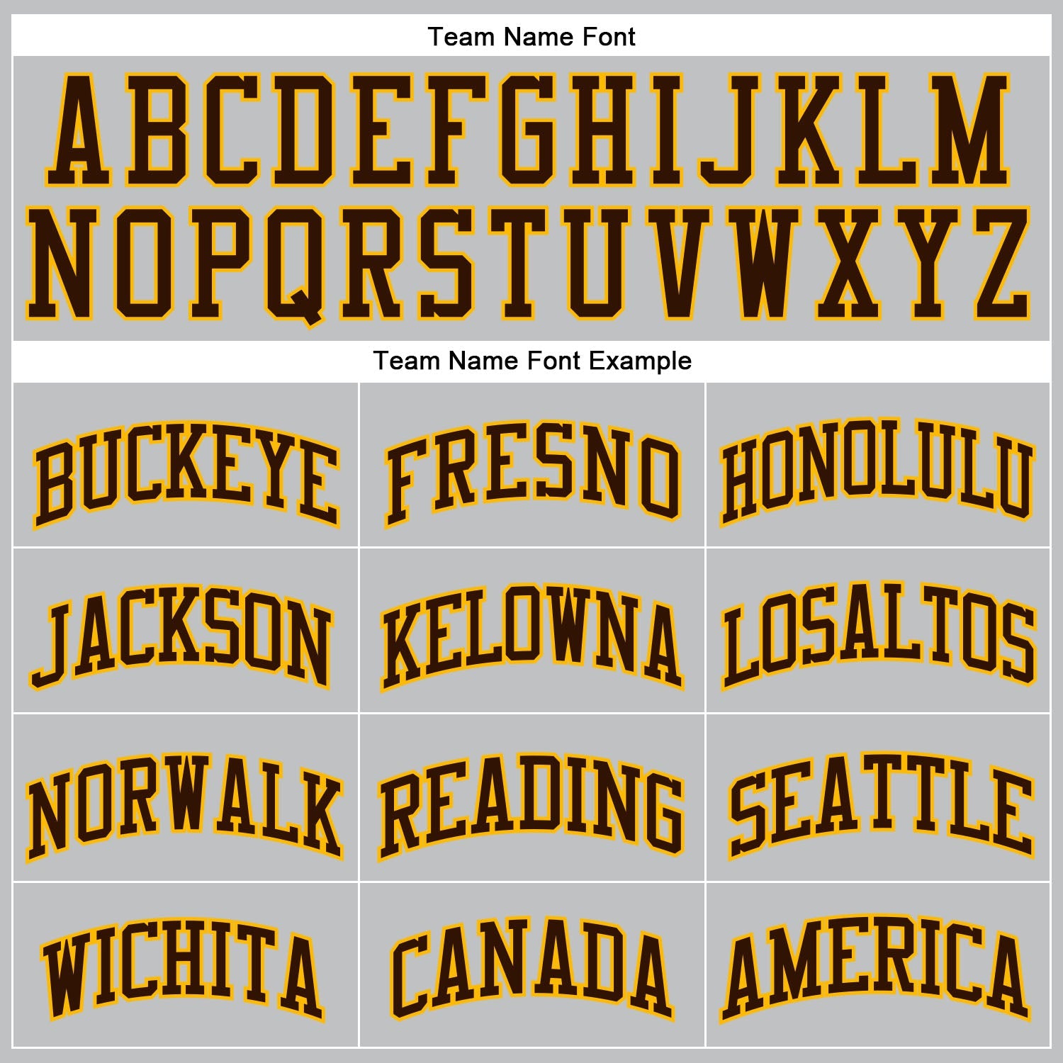 Custom Gray Brown-Gold Authentic Throwback Basketball Jersey view 3