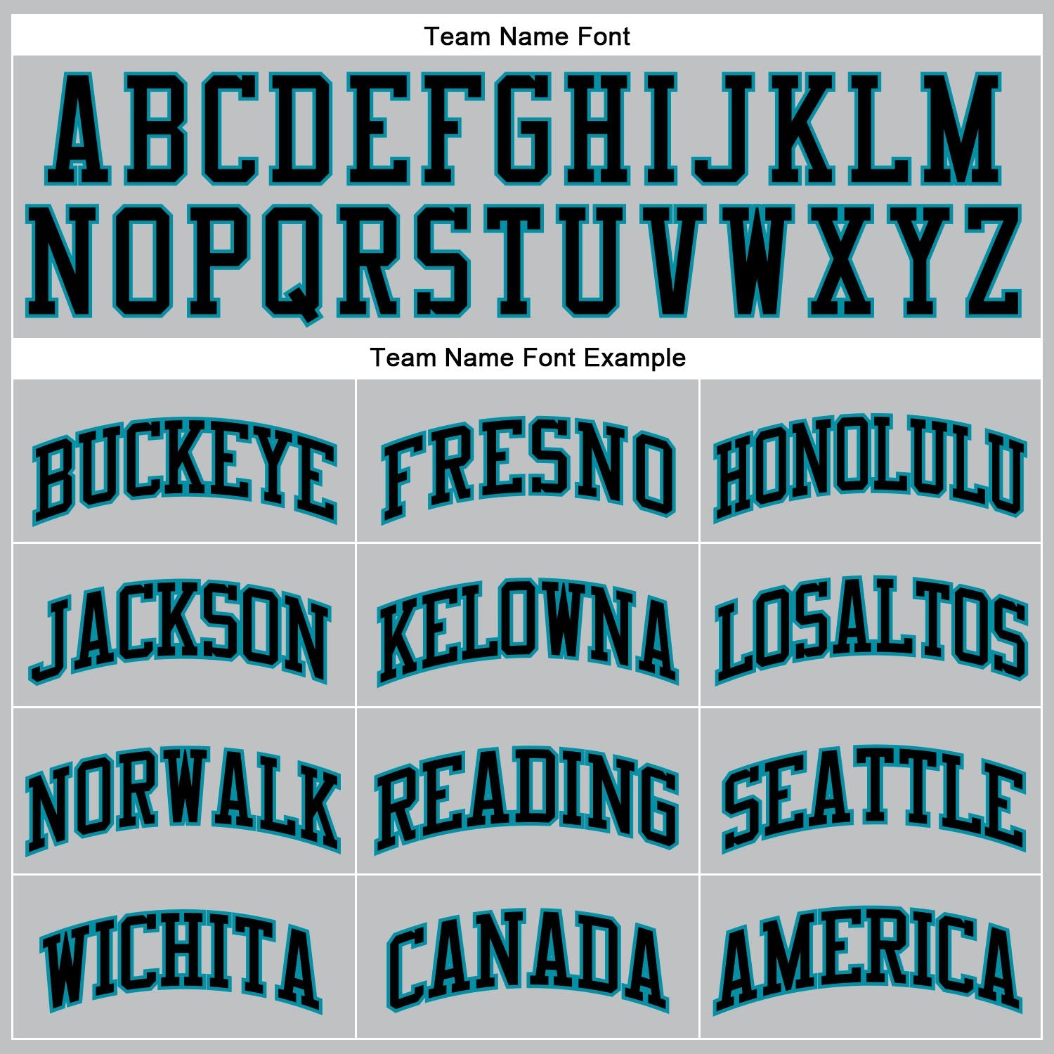 Custom Gray Black-Teal Authentic Throwback Basketball Jersey view 3