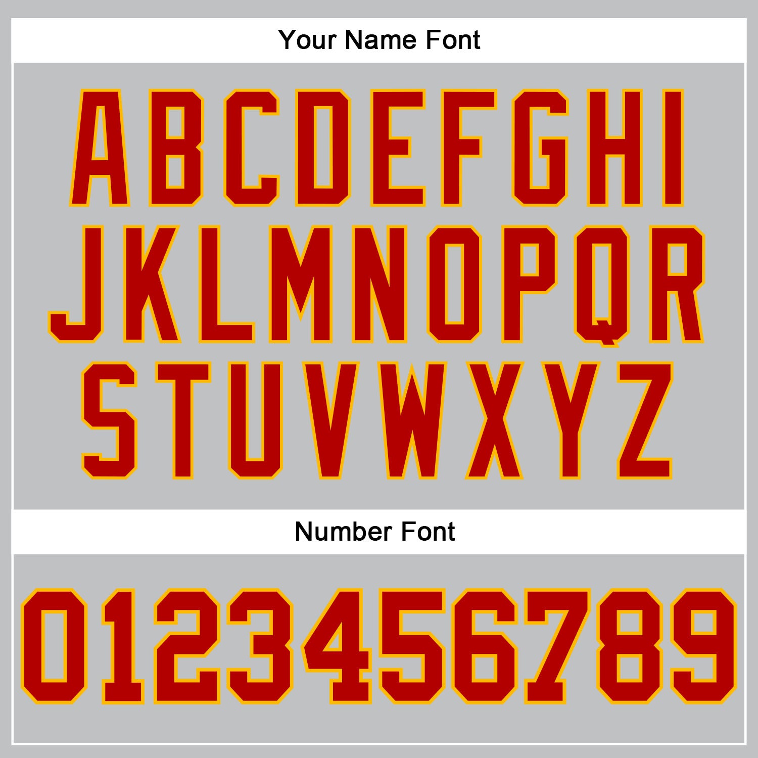 Custom Gray Red-Gold Authentic Throwback Basketball Jersey view 4
