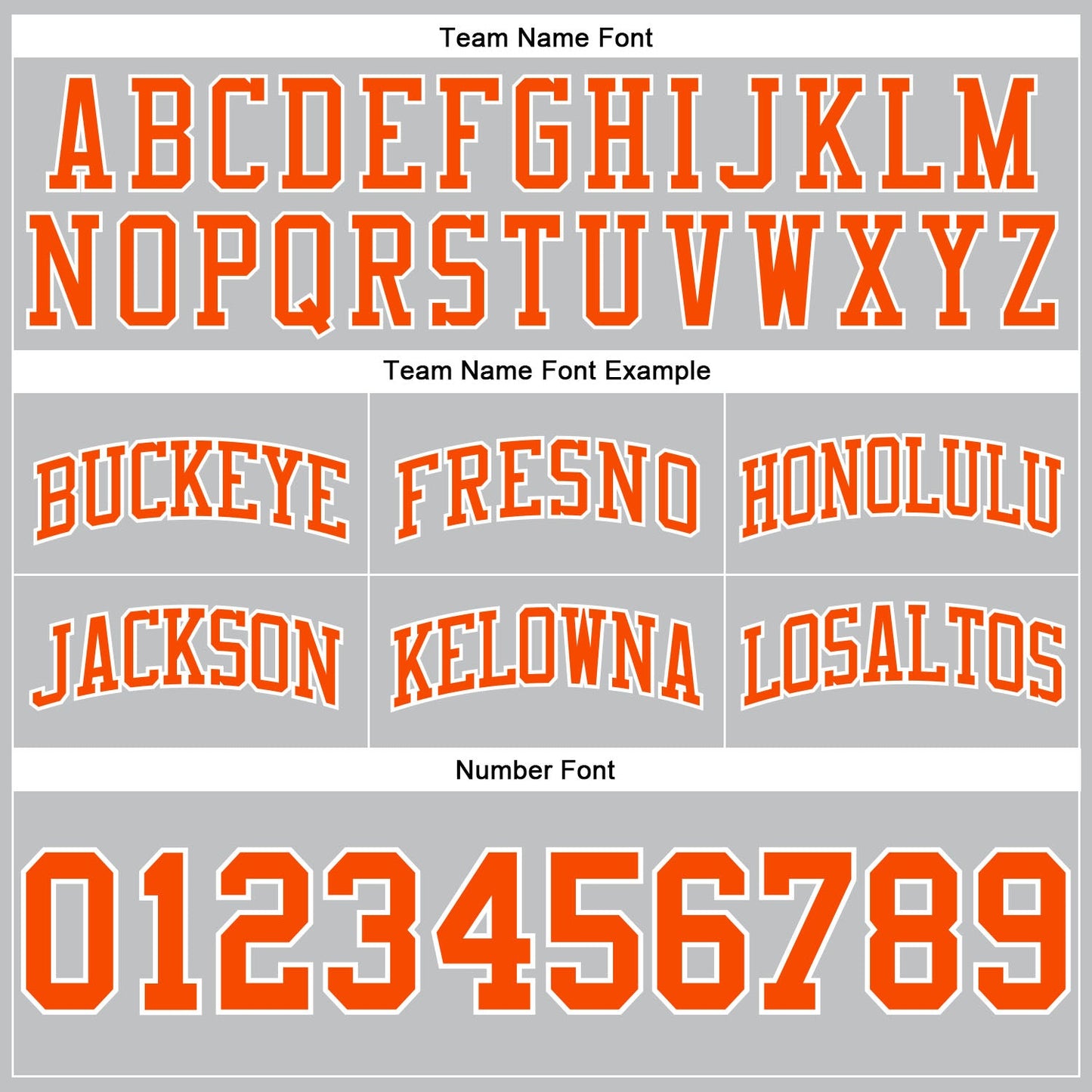 Custom Gray Orange-White Authentic Throwback Basketball Shorts view 3