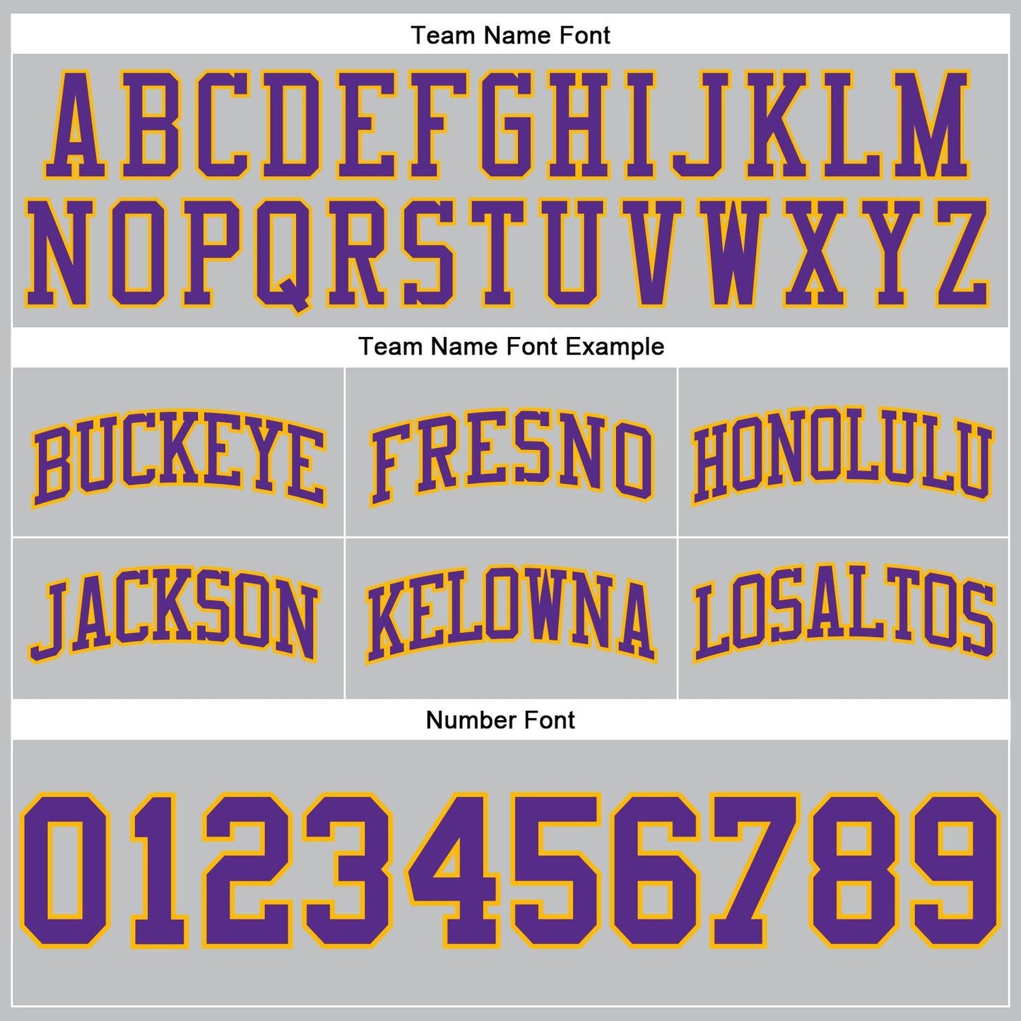 Custom Gray Purple-Gold Authentic Throwback Basketball Shorts view 3