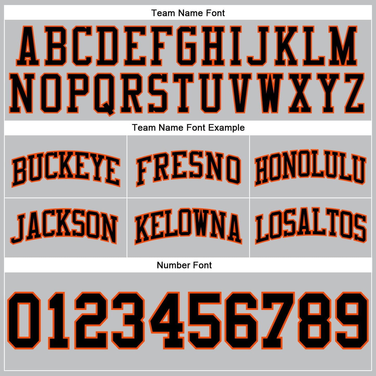 Custom Gray Black-Orange Authentic Throwback Basketball Shorts view 3