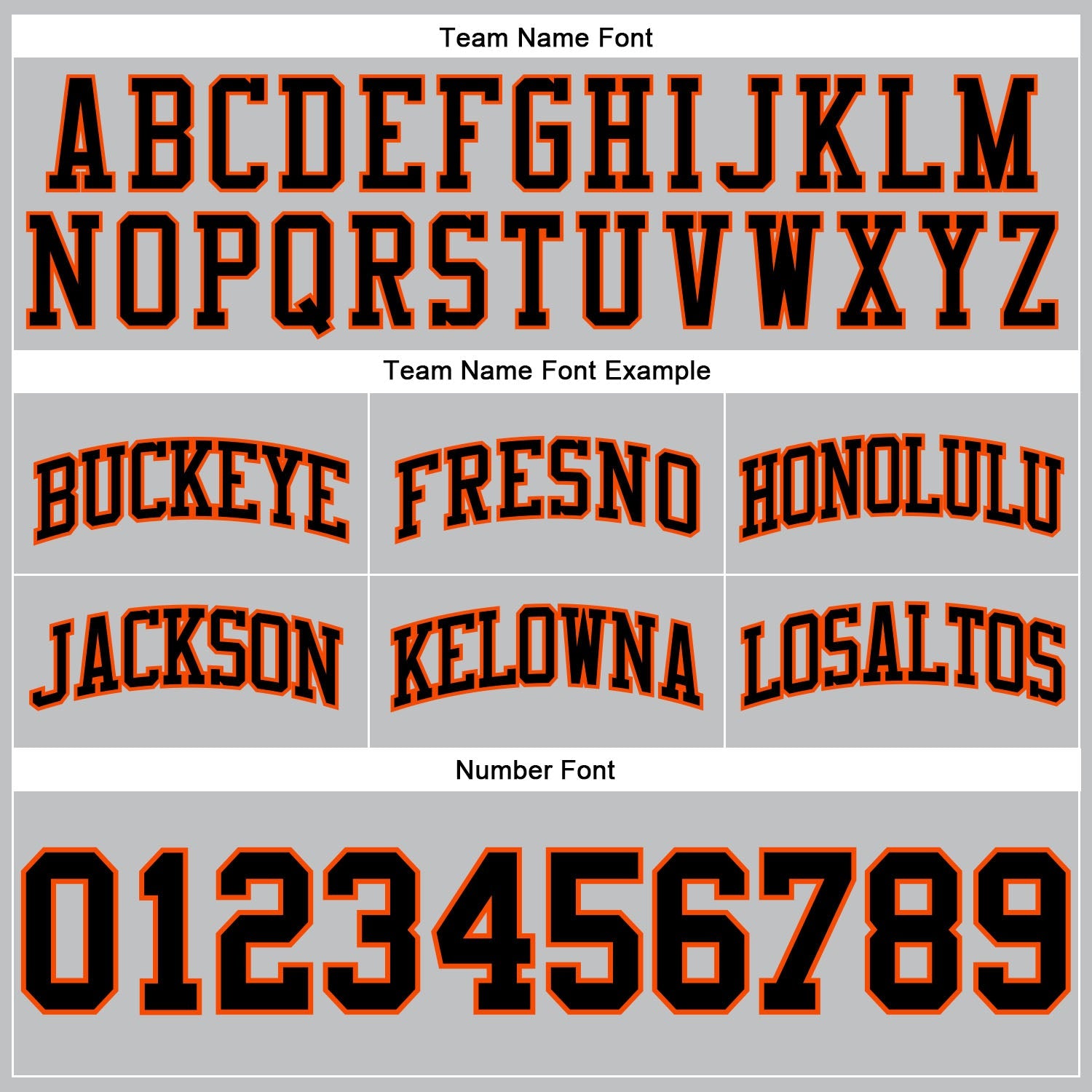 Custom Gray Black-Orange Authentic Throwback Basketball Shorts view 3