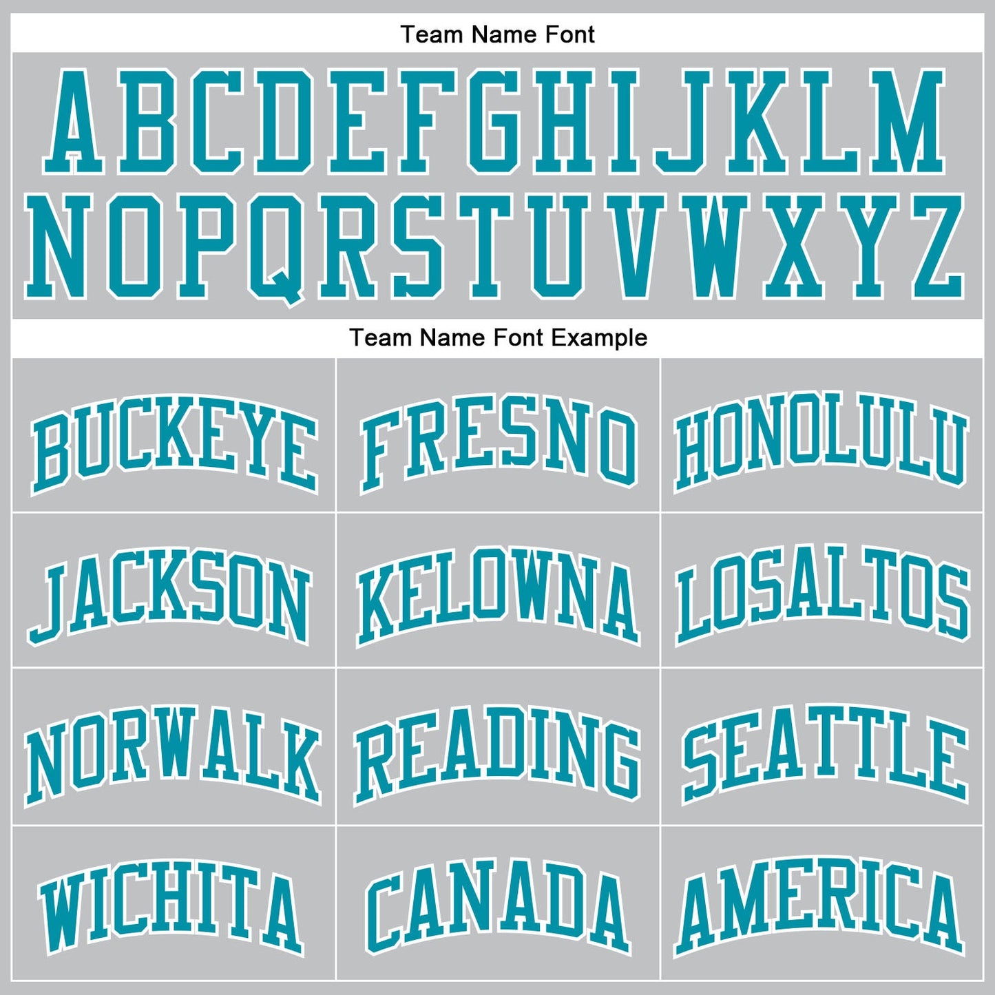 Custom Gray Teal-White Authentic Throwback Basketball Jersey view 3