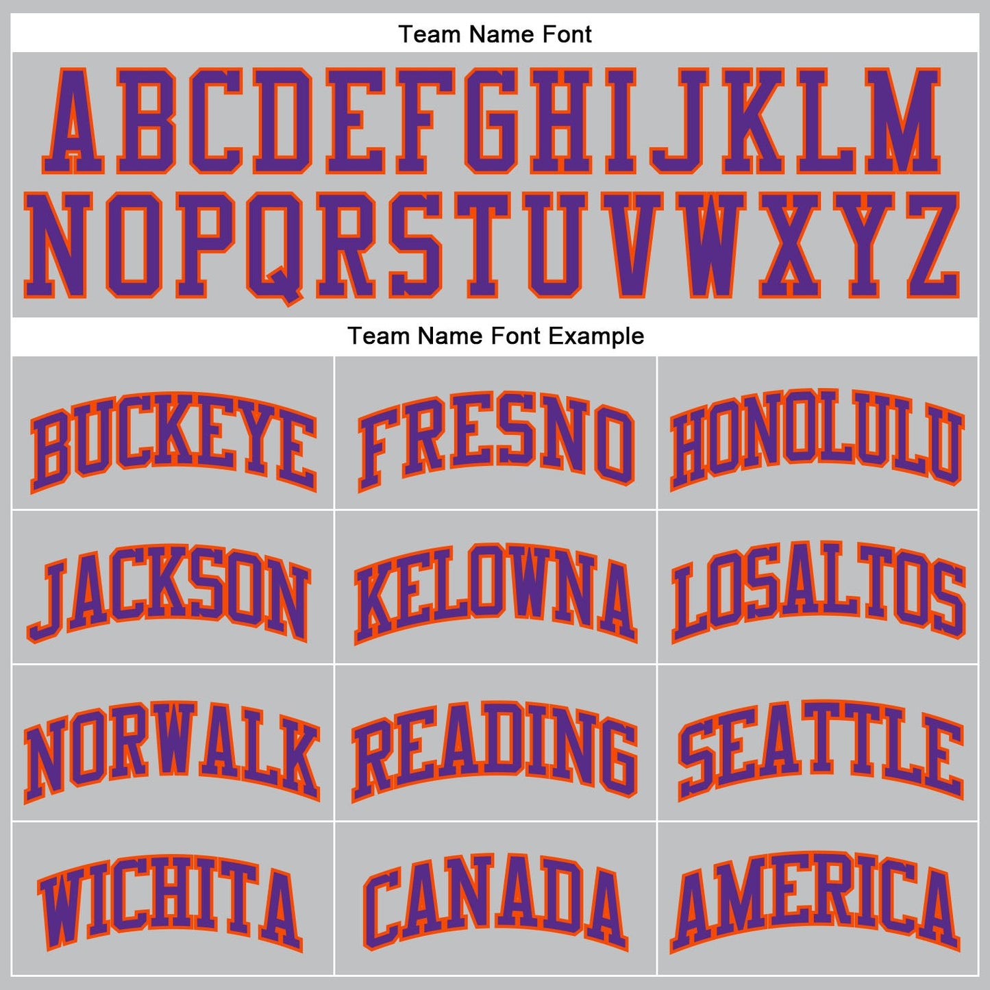 Custom Gray Purple-Orange Authentic Throwback Basketball Jersey view 3