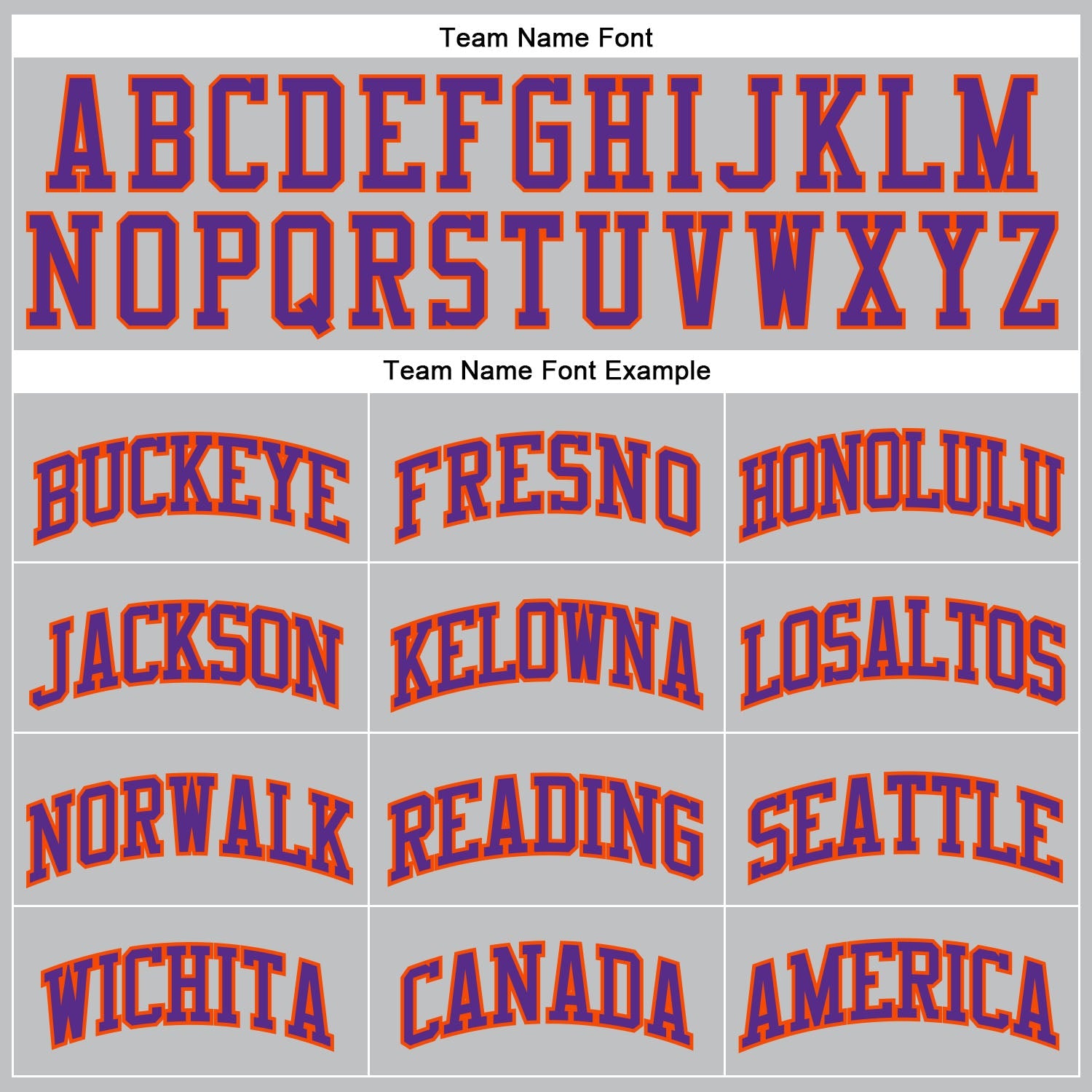 Custom Gray Purple-Orange Authentic Throwback Basketball Jersey view 3