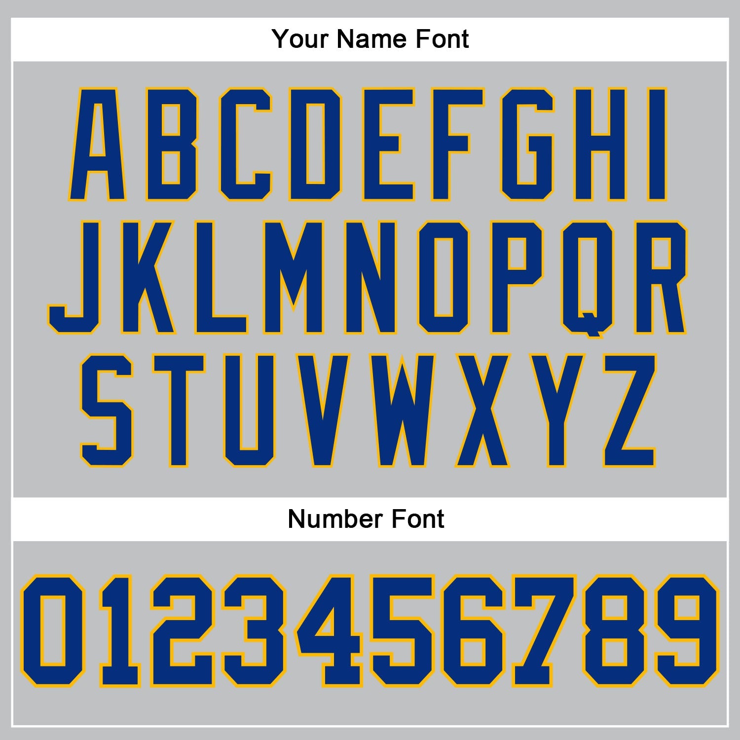 Custom Gray Royal-Gold Authentic Throwback Basketball Jersey view 4