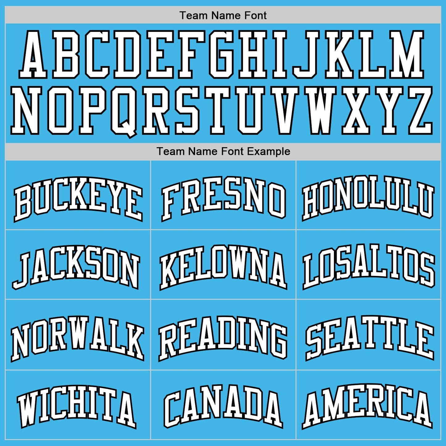 Custom Sky Blue White-Black Authentic Basketball Jersey view 3