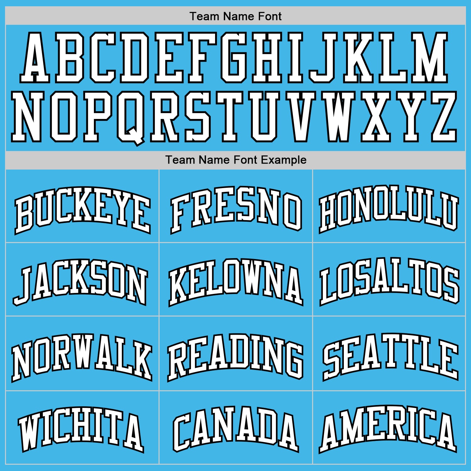 Custom Sky Blue White-Black Authentic Basketball Jersey view 3