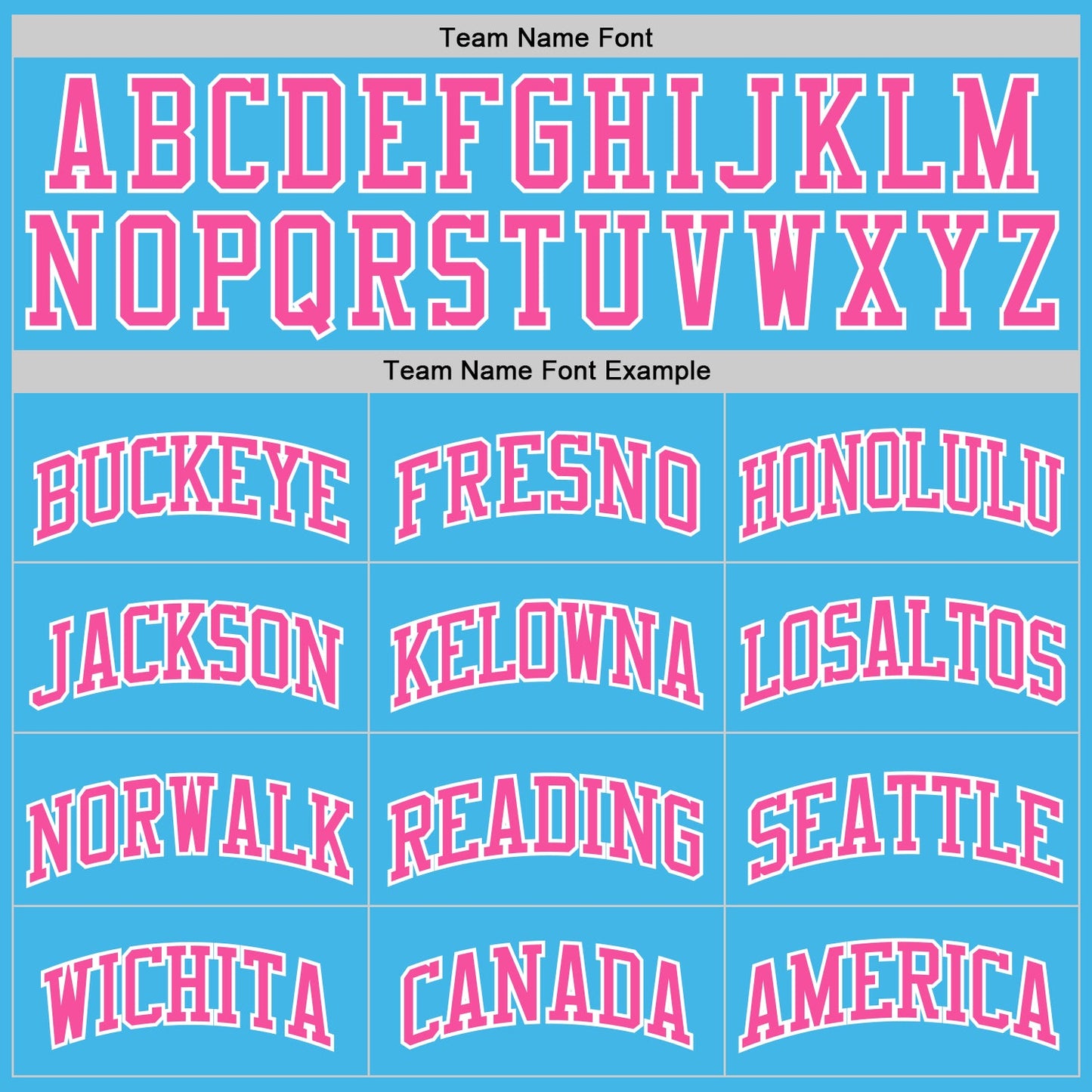 Custom Sky Blue Pink-White Authentic Basketball Jersey view 3