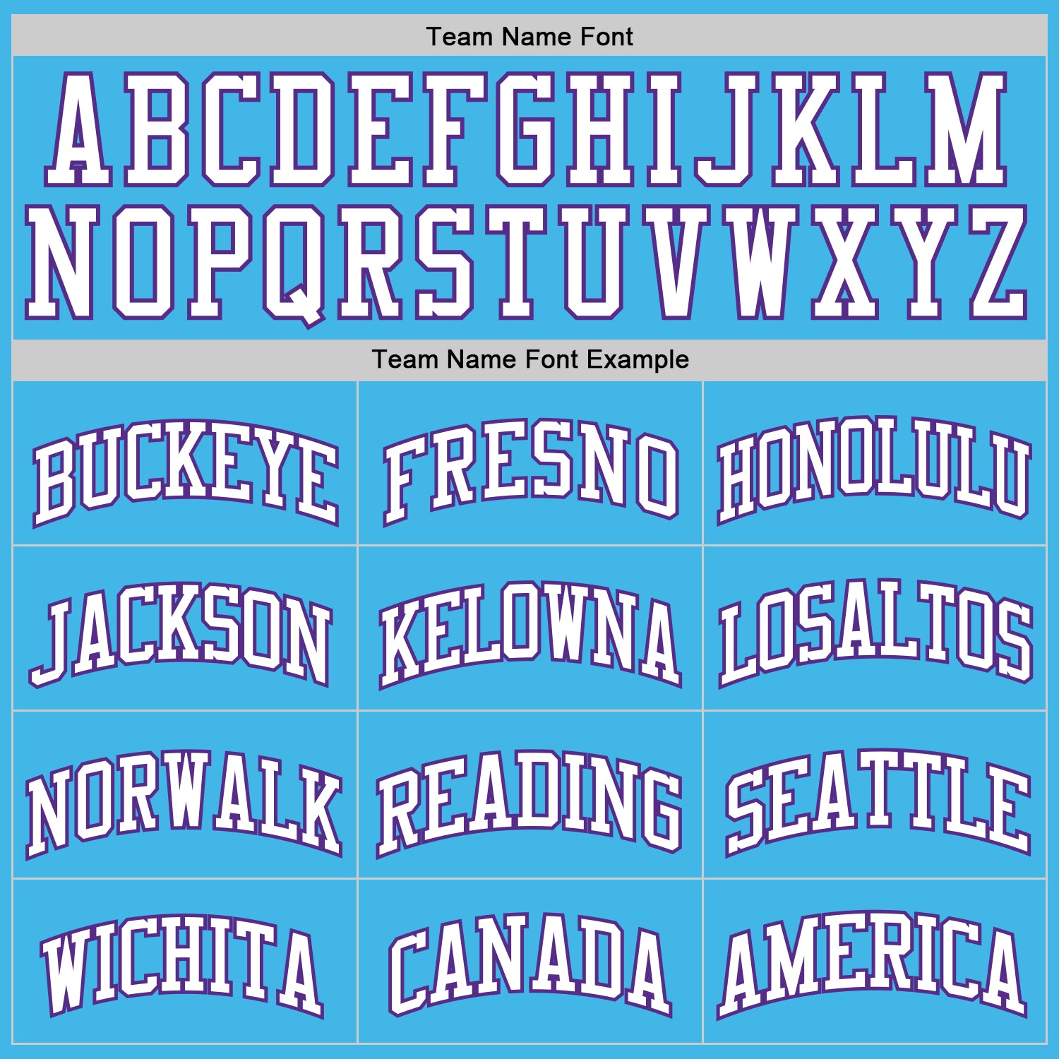 Custom Sky Blue White-Purple Authentic Basketball Jersey view 3