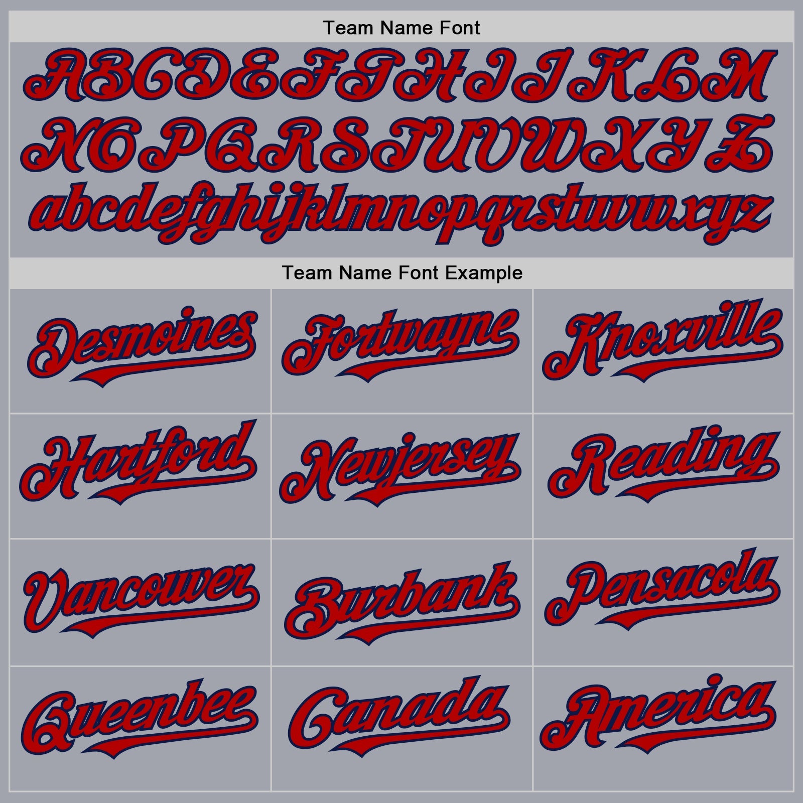 Custom Gray Navy Pinstripe Red Authentic Sleeveless Baseball Jersey view 3