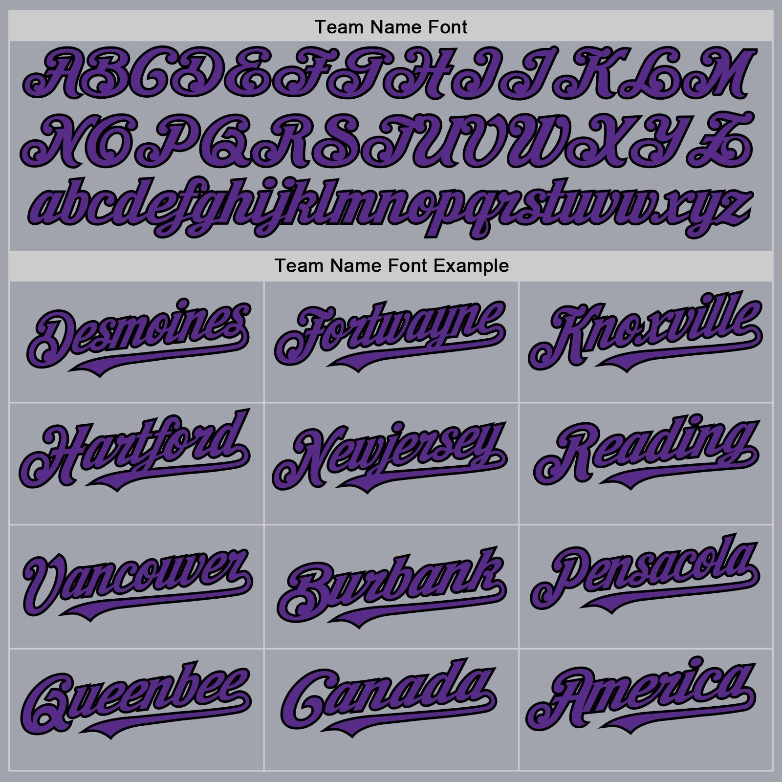 Custom Gray Black Pinstripe Purple Authentic Sleeveless Baseball Jersey view 3