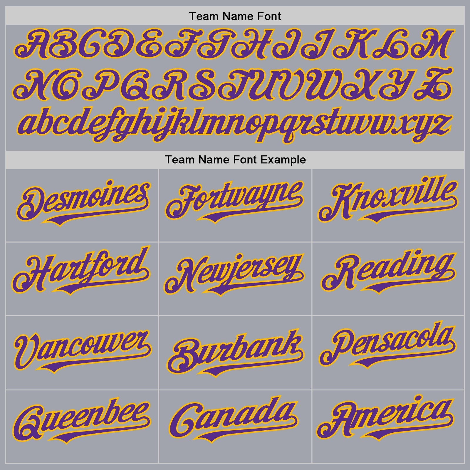 Custom Gray Black Pinstripe Purple-Gold Authentic Sleeveless Baseball Jersey view 3