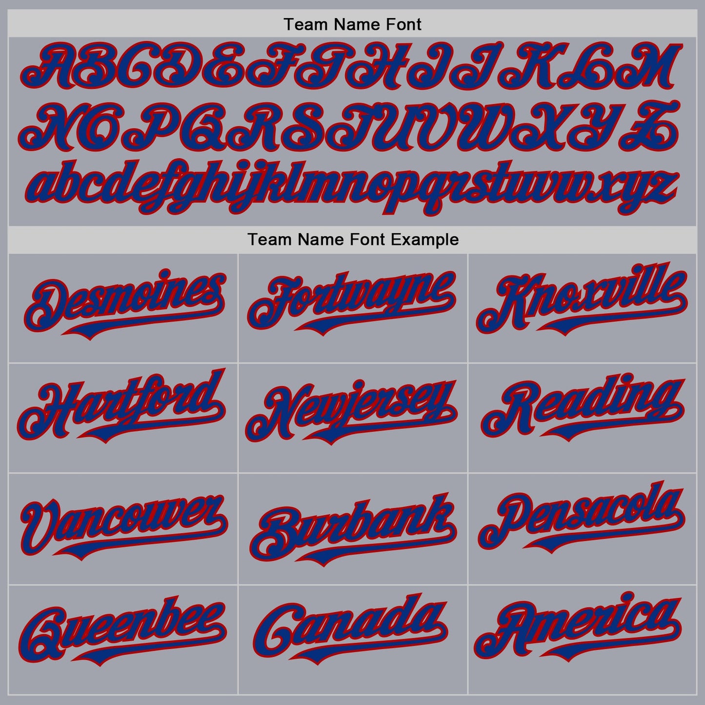 Custom Gray Royal Pinstripe Red Authentic Sleeveless Baseball Jersey view 3