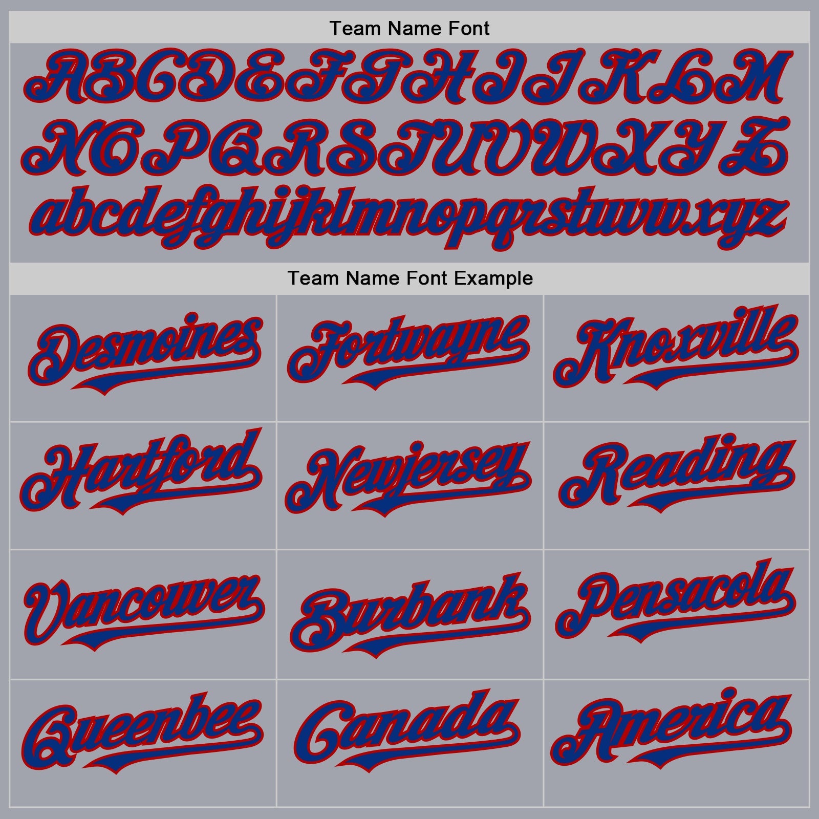 Custom Gray Royal Pinstripe Red Authentic Sleeveless Baseball Jersey view 3