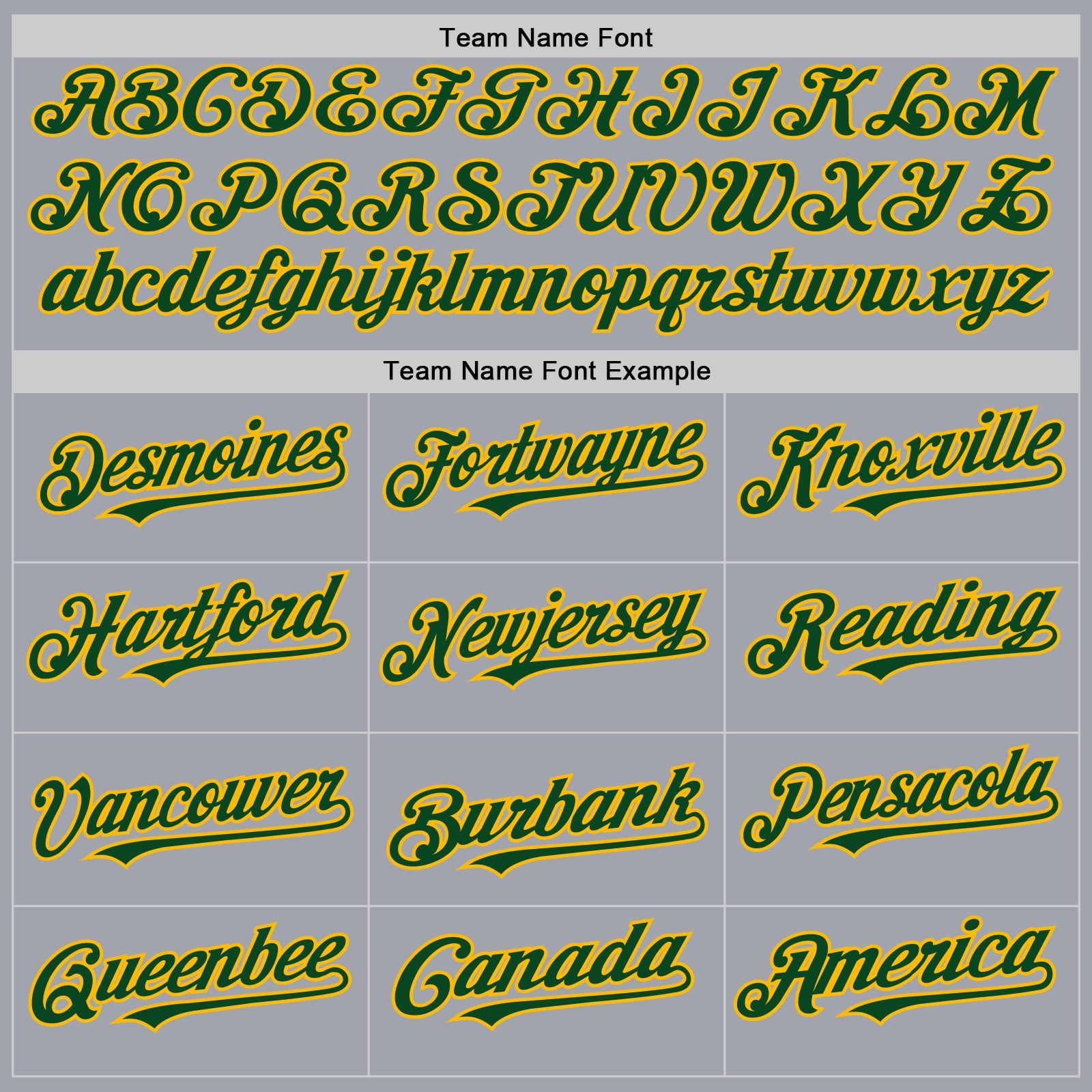 Custom Gray Green-Gold Authentic Sleeveless Baseball Jersey view 3