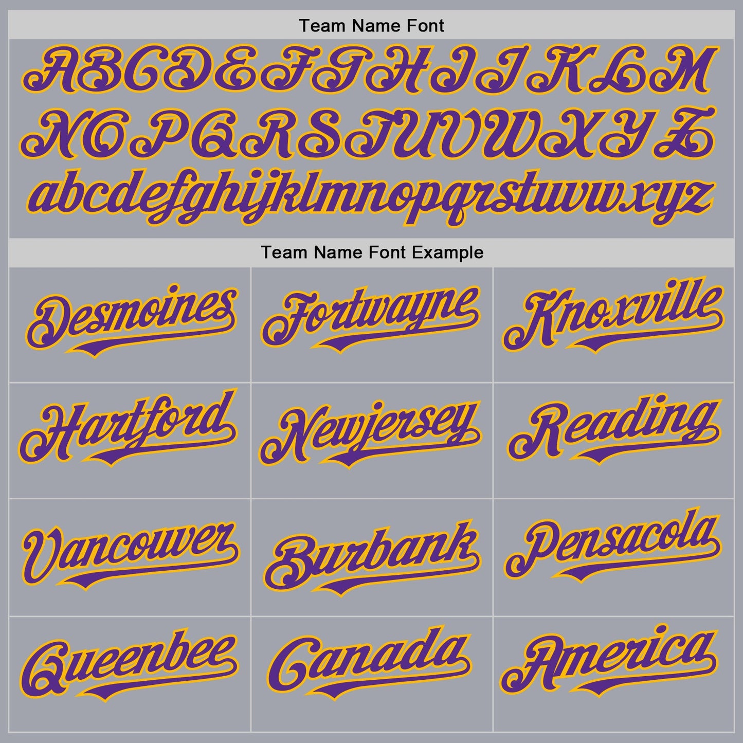Custom Gray Purple-Gold Authentic Sleeveless Baseball Jersey view 3