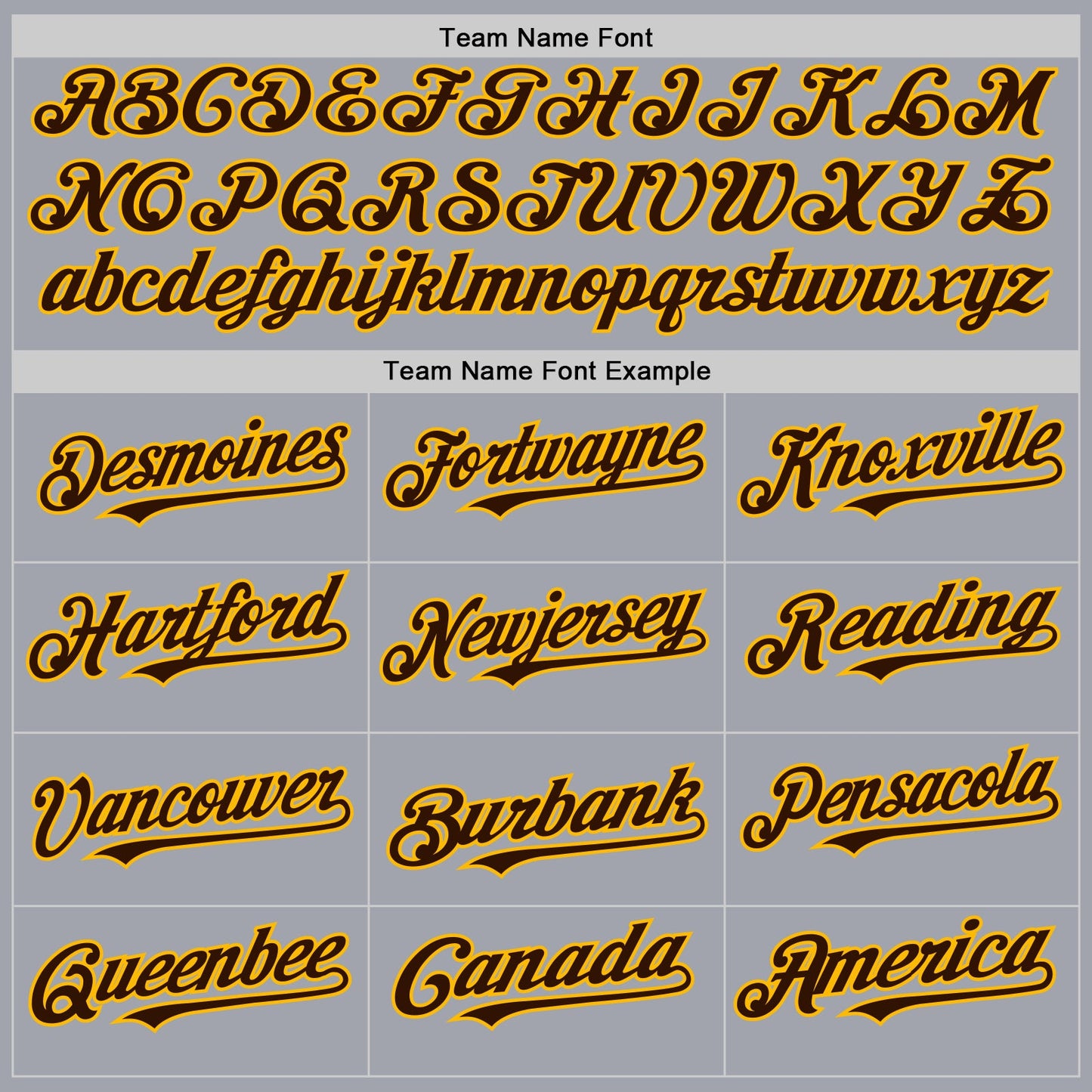 Custom Gray Brown-Gold Authentic Sleeveless Baseball Jersey view 3