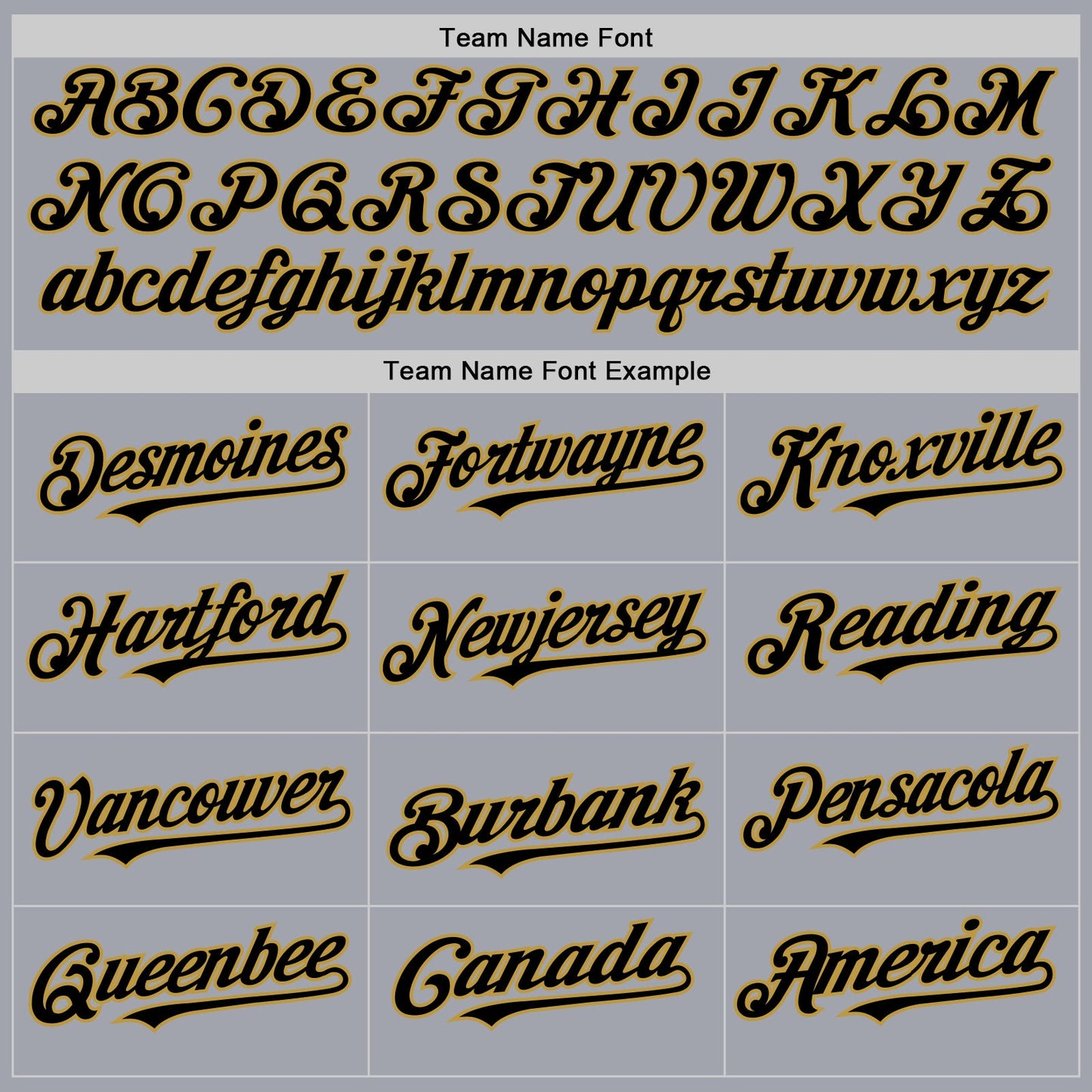 Custom Gray Black-Old Gold Authentic Sleeveless Baseball Jersey view 3