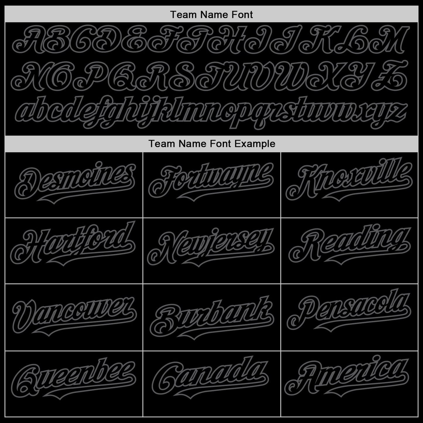 Custom Black Steel Gray Authentic Sleeveless Baseball Jersey view 3