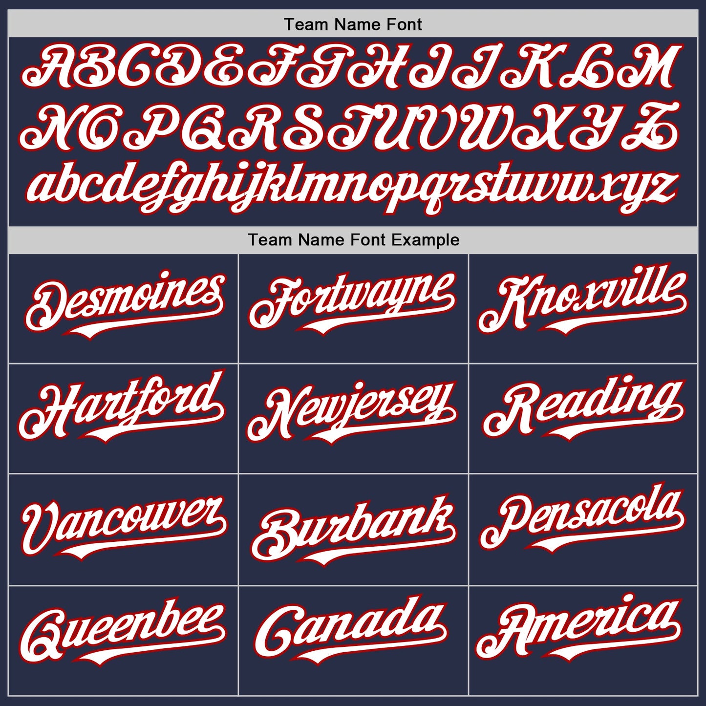 Custom Navy White-Red Authentic Sleeveless Baseball Jersey view 3