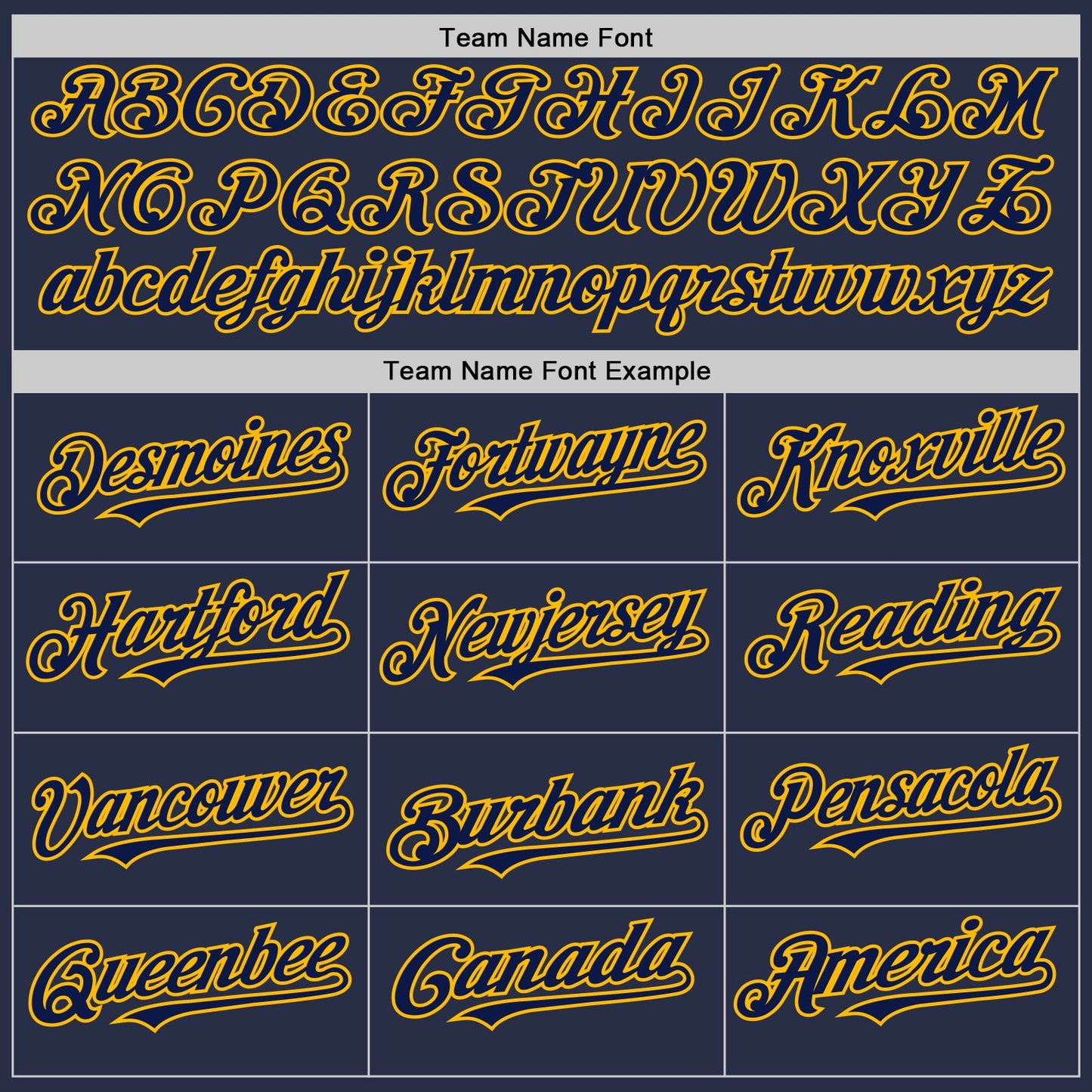 Custom Navy Gold Authentic Sleeveless Baseball Jersey view 3