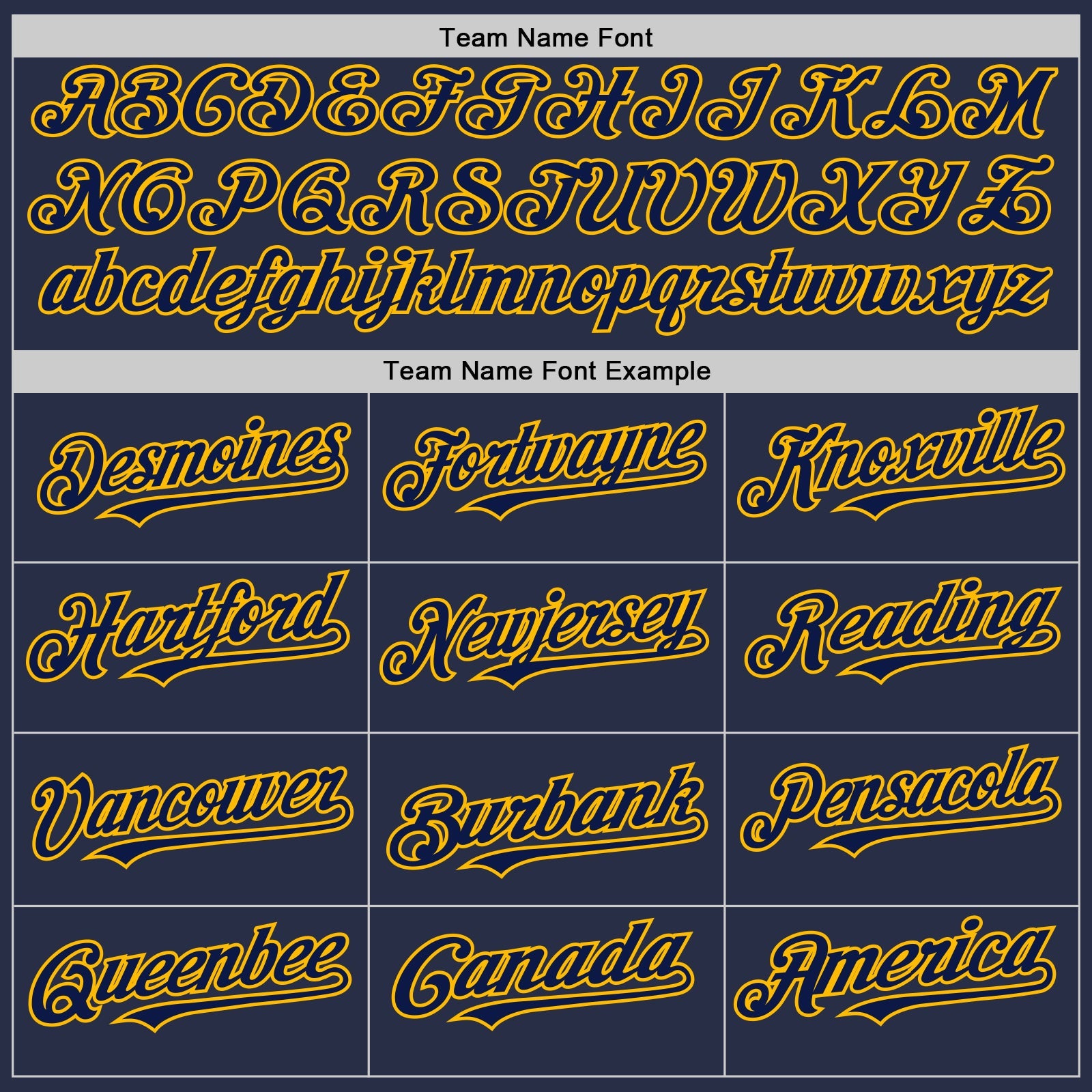 Custom Navy Gold Authentic Sleeveless Baseball Jersey view 3