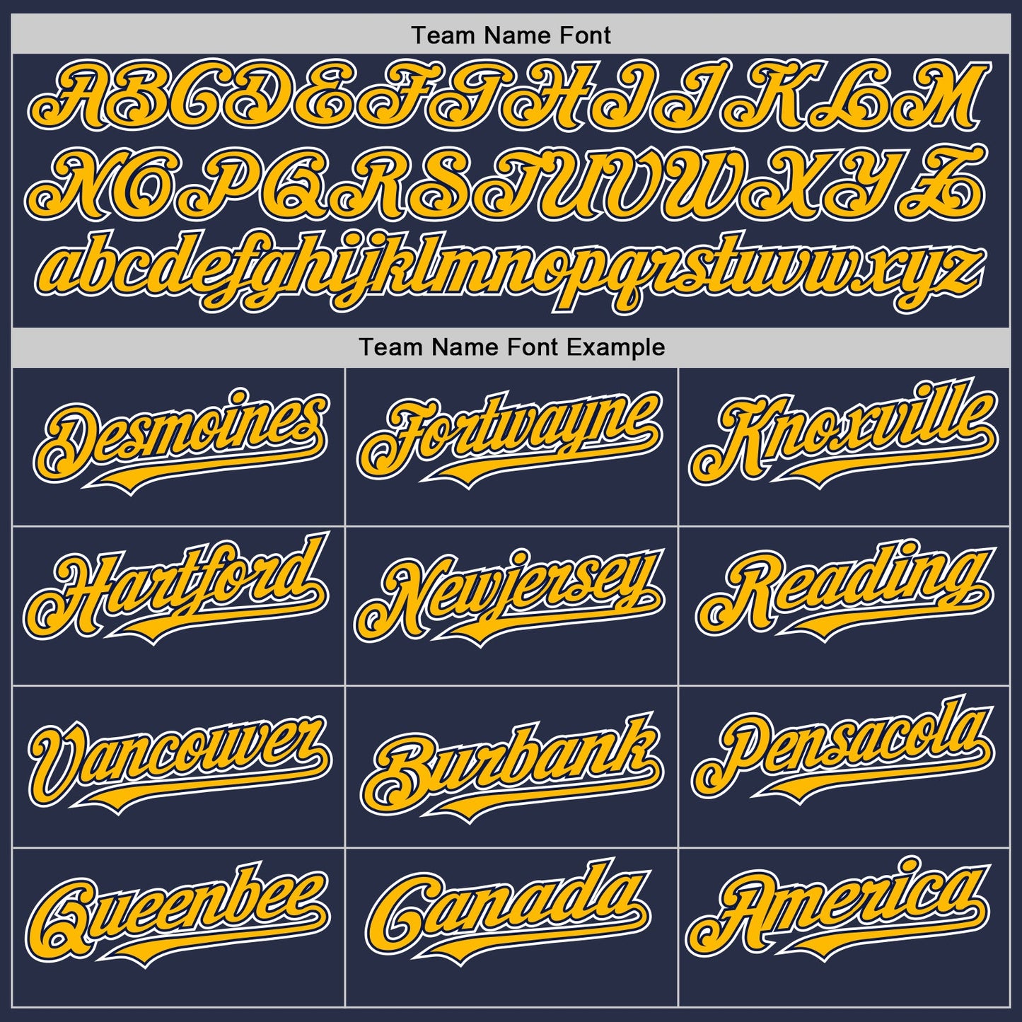 Custom Navy Gold-White Authentic Sleeveless Baseball Jersey view 3