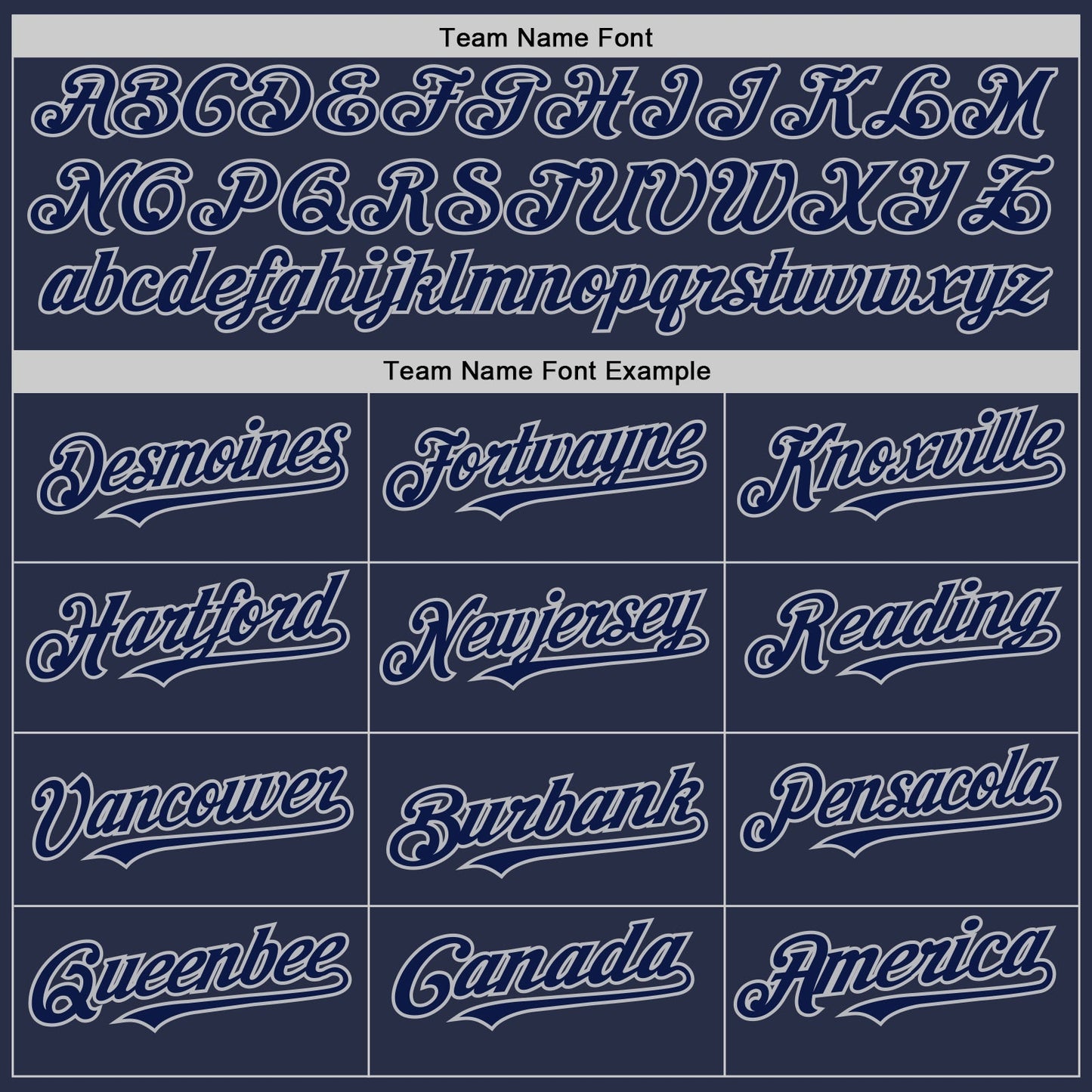 Custom Navy Gray Authentic Sleeveless Baseball Jersey view 3