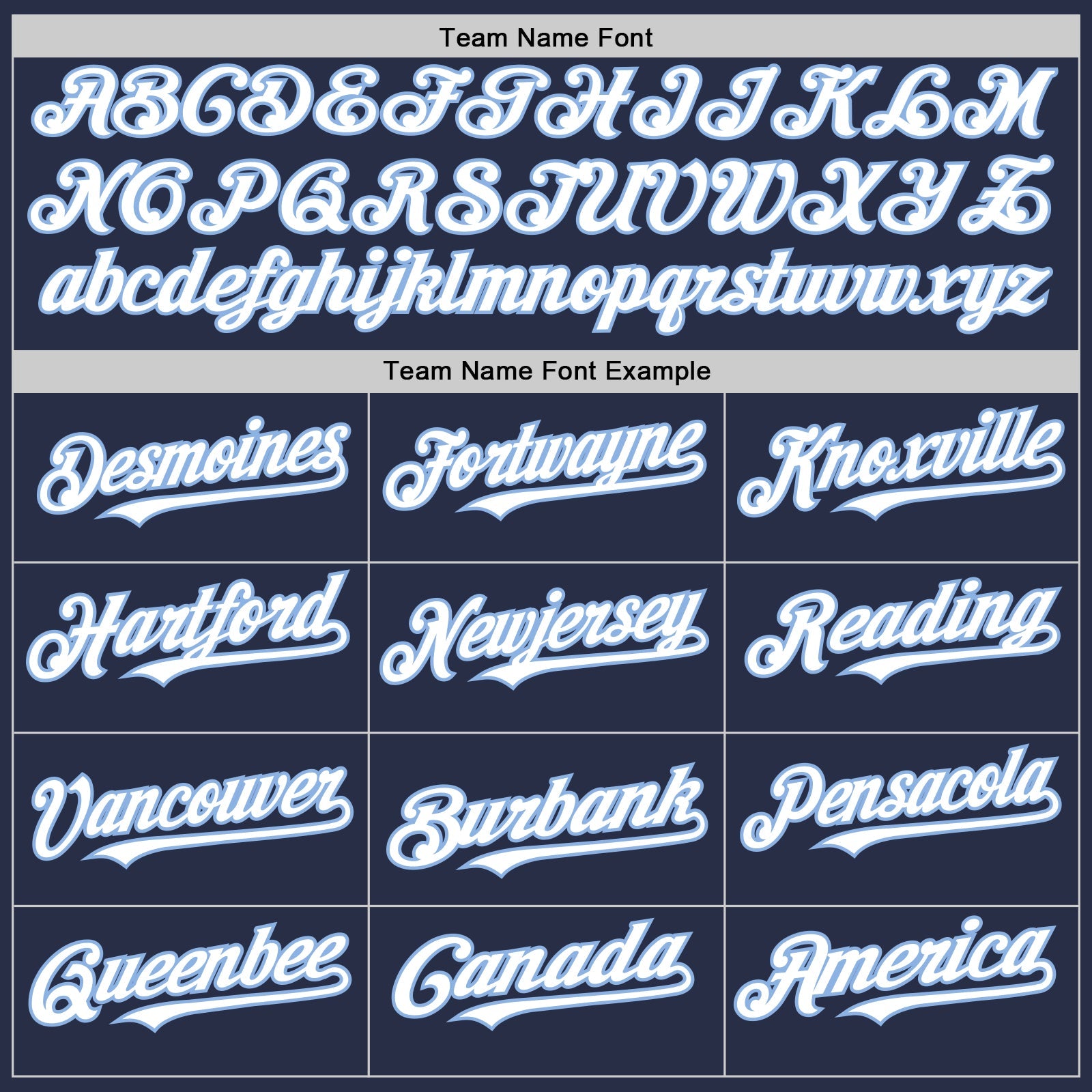 Custom Navy White-Light Blue Authentic Sleeveless Baseball Jersey view 3