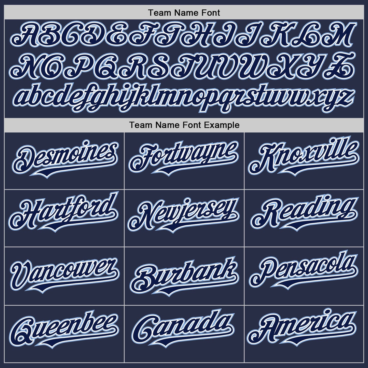 Custom Navy White-Light Blue Authentic Sleeveless Baseball Jersey view 3
