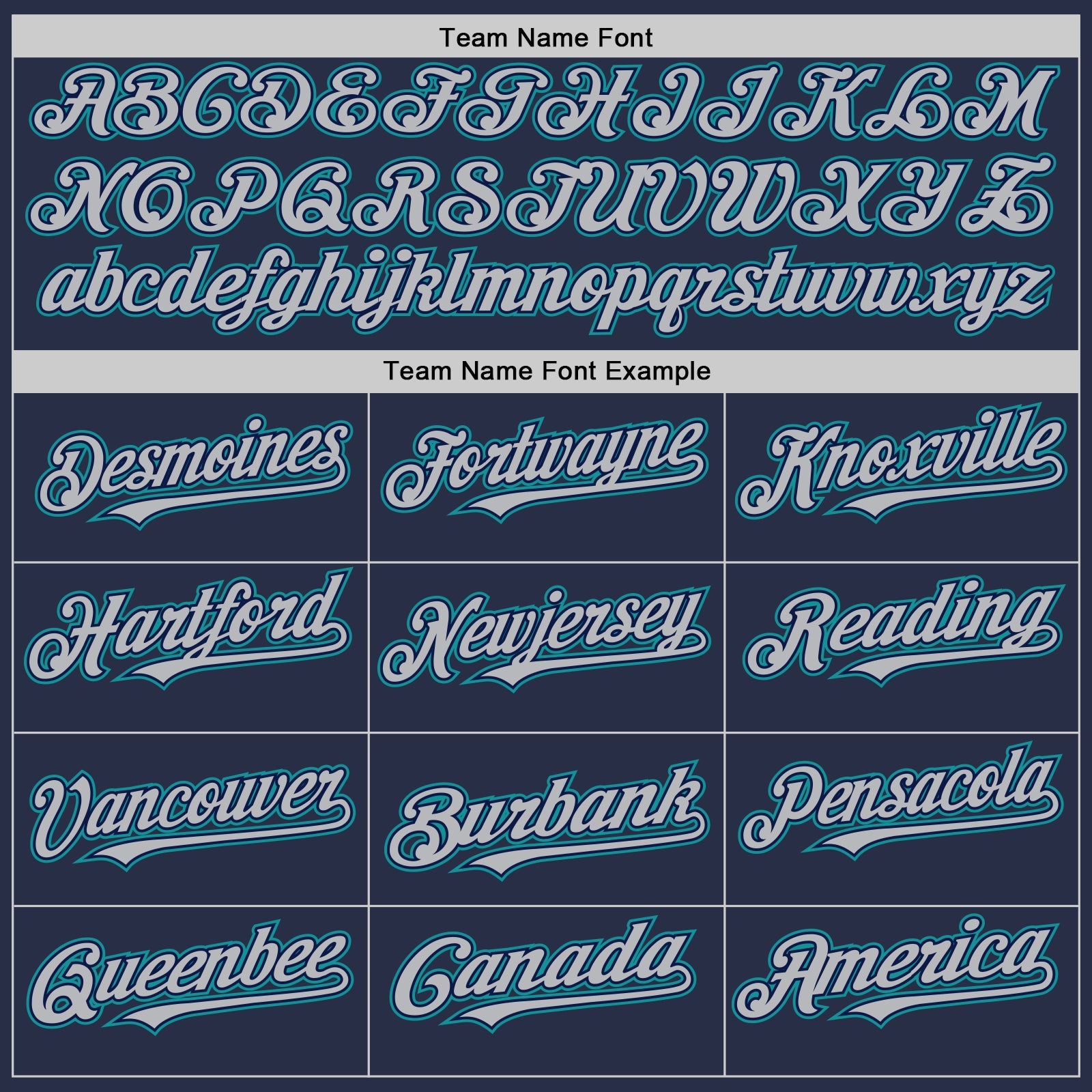 Custom Navy Gray-Teal Authentic Sleeveless Baseball Jersey view 3