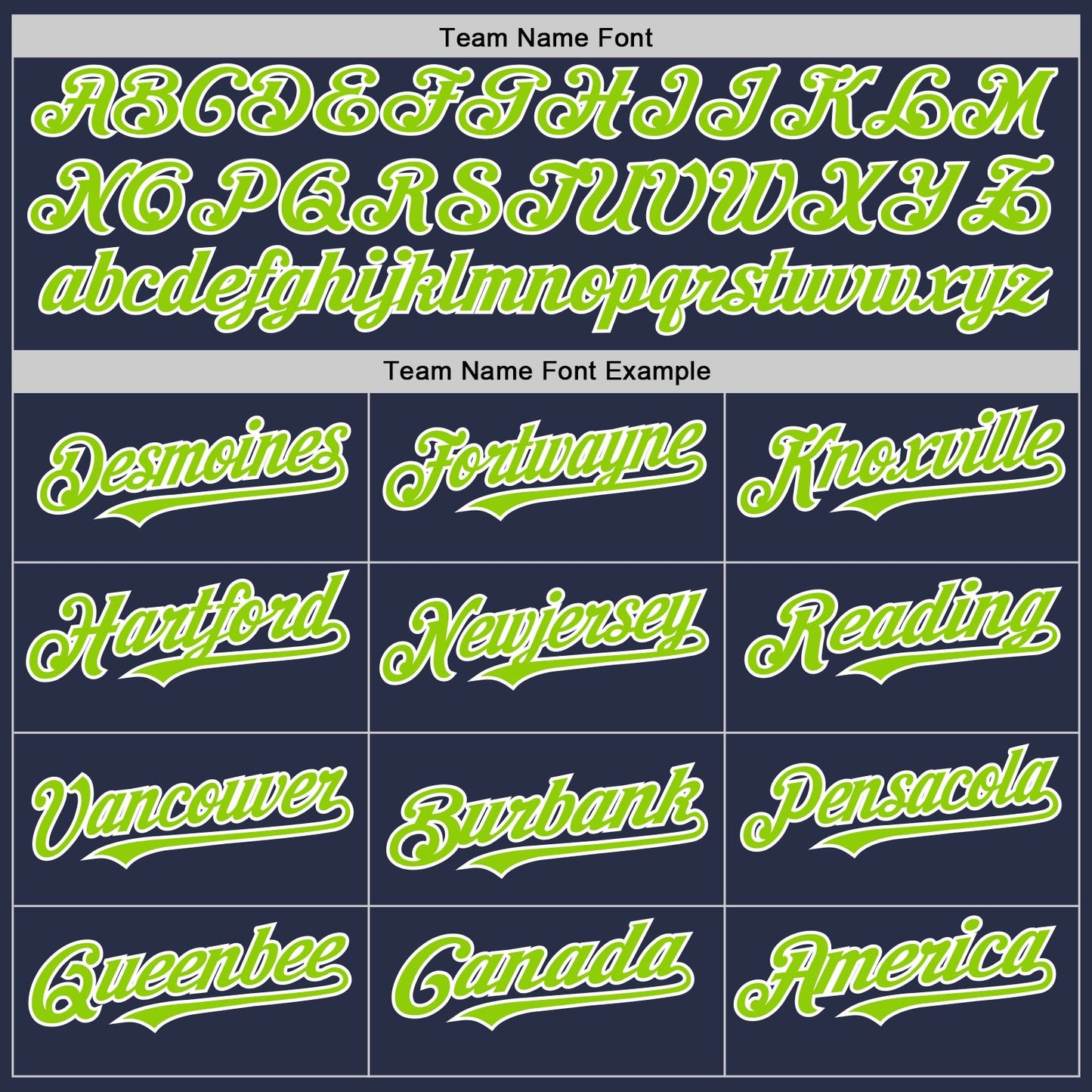 Custom Navy Neon Green-White Authentic Sleeveless Baseball Jersey view 3