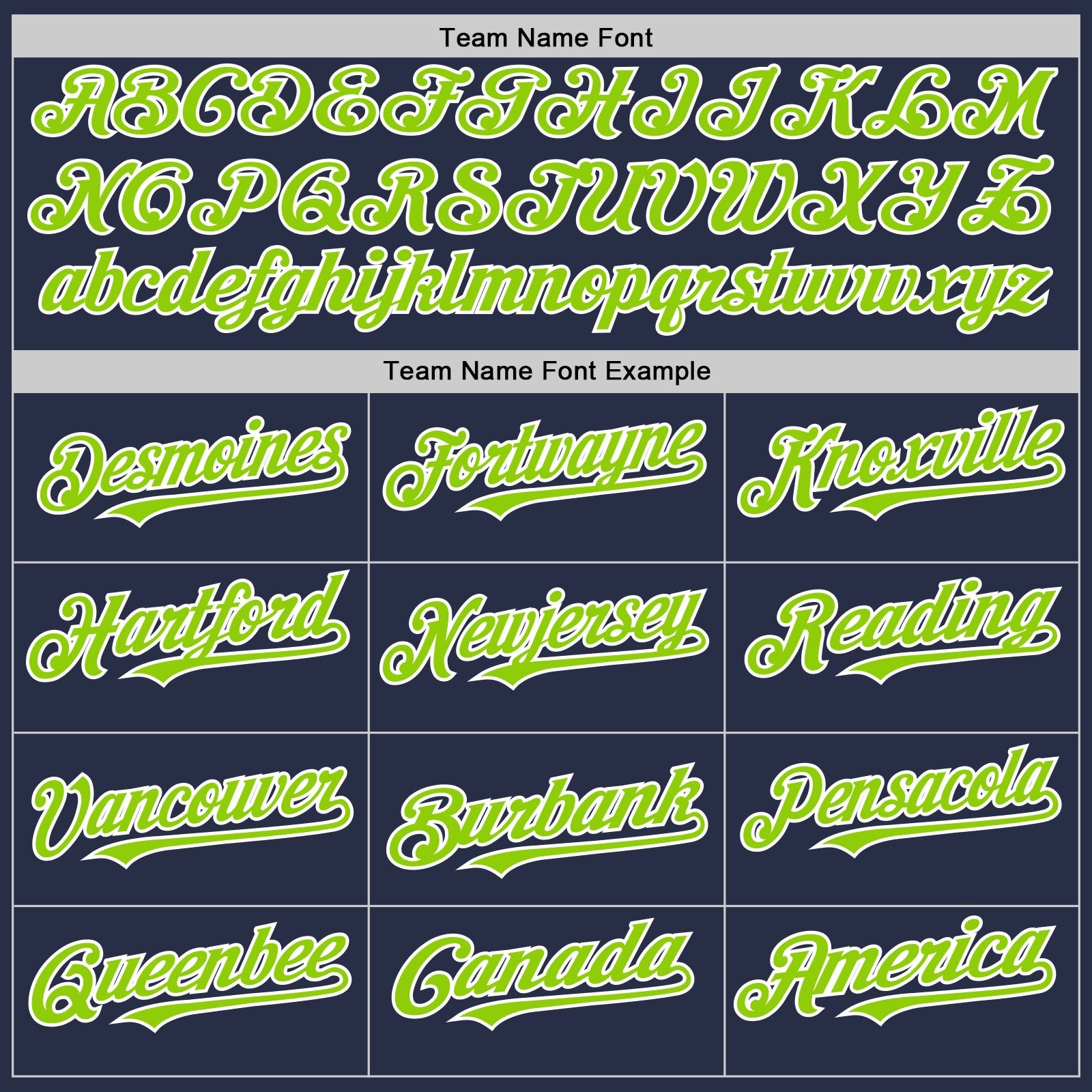 Custom Navy Neon Green-White Authentic Sleeveless Baseball Jersey view 3