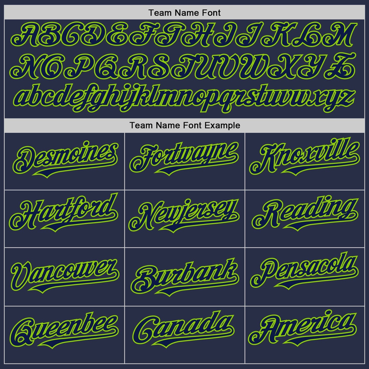Custom Navy Neon Green Authentic Sleeveless Baseball Jersey view 3