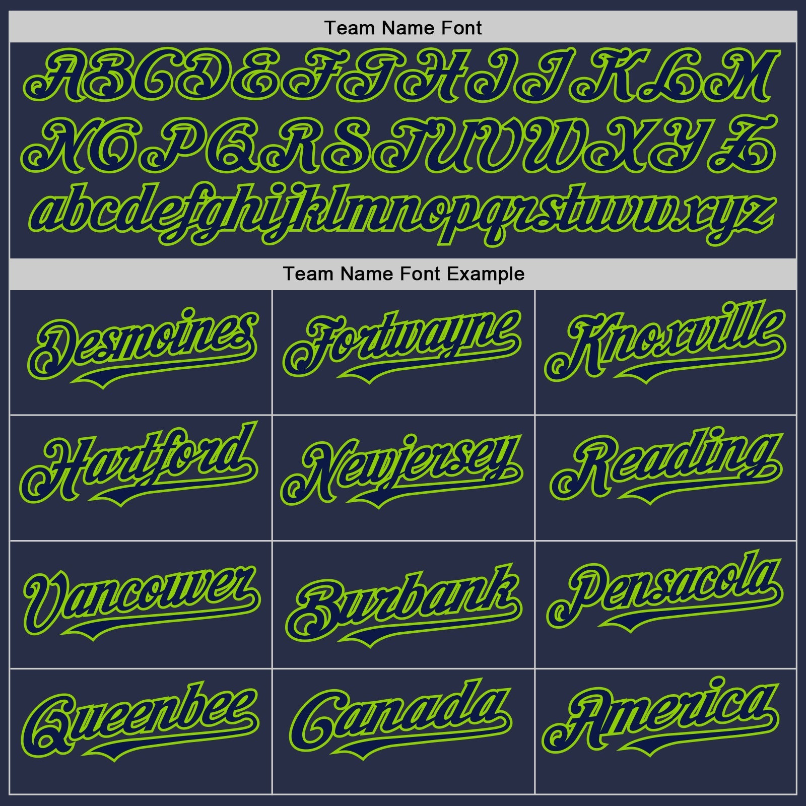 Custom Navy Neon Green Authentic Sleeveless Baseball Jersey view 3