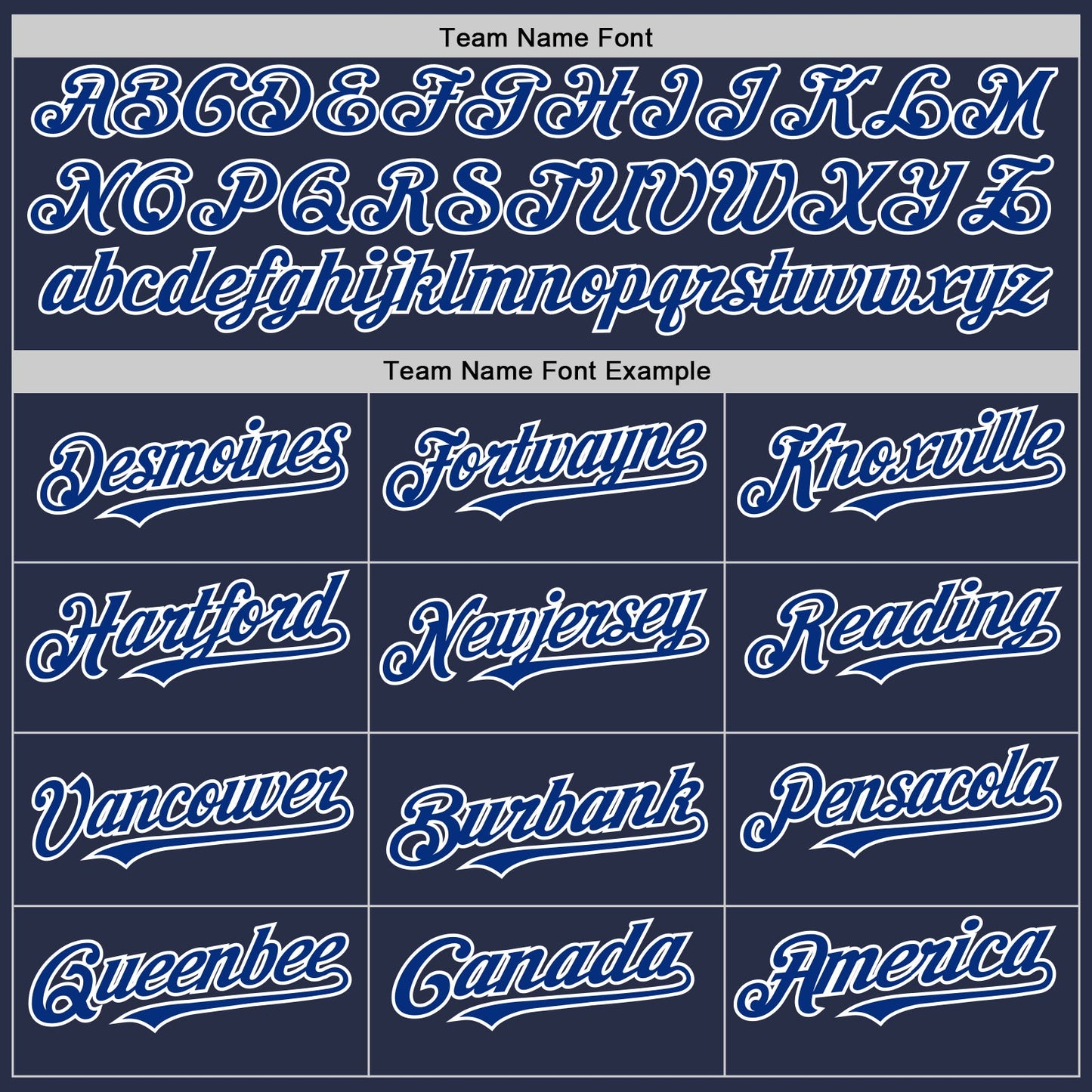 Custom Navy Royal-White Authentic Sleeveless Baseball Jersey view 3