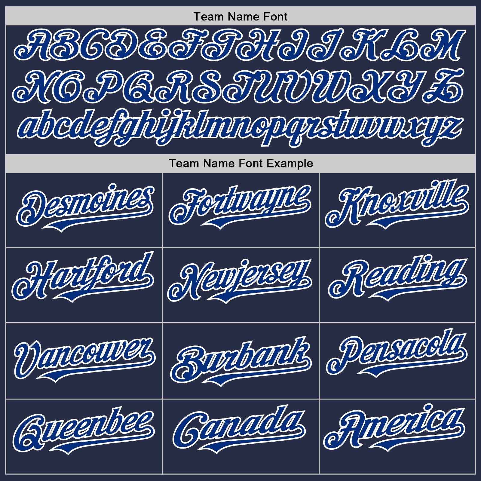 Custom Navy Royal-White Authentic Sleeveless Baseball Jersey view 3