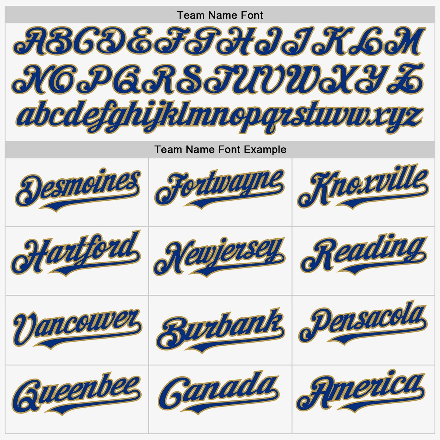 Custom White Old Gold-Royal Authentic Sleeveless Baseball Jersey view 3