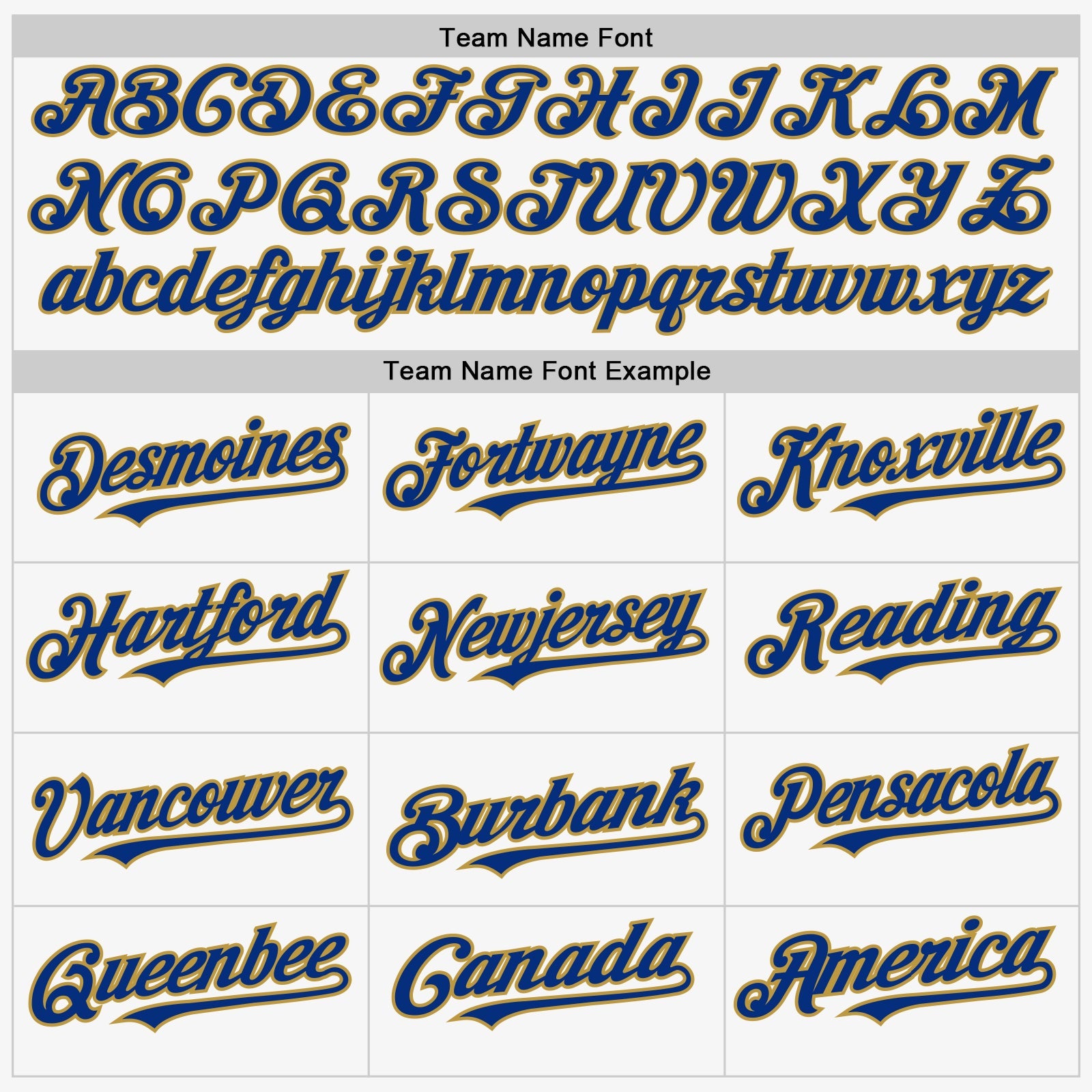 Custom White Old Gold-Royal Authentic Sleeveless Baseball Jersey view 3