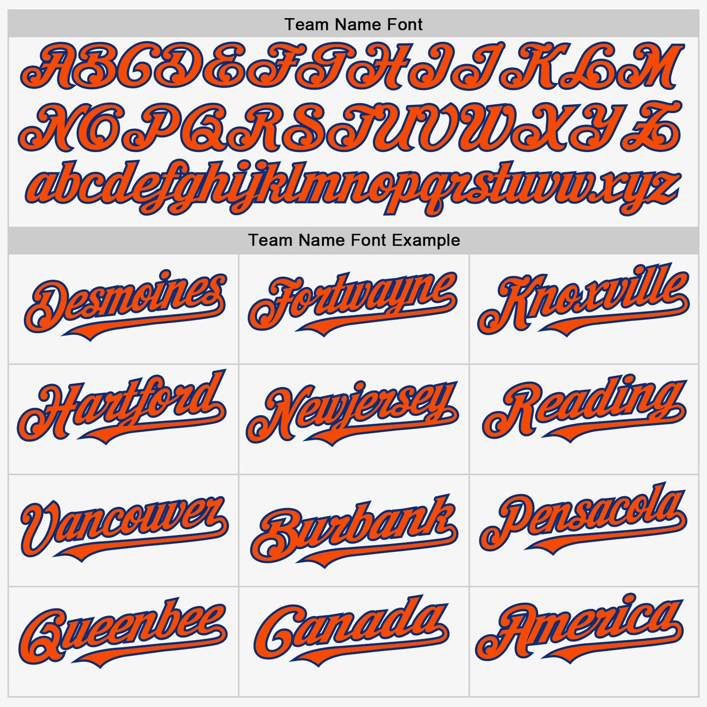 Custom White Orange-Royal Authentic Sleeveless Baseball Jersey view 3