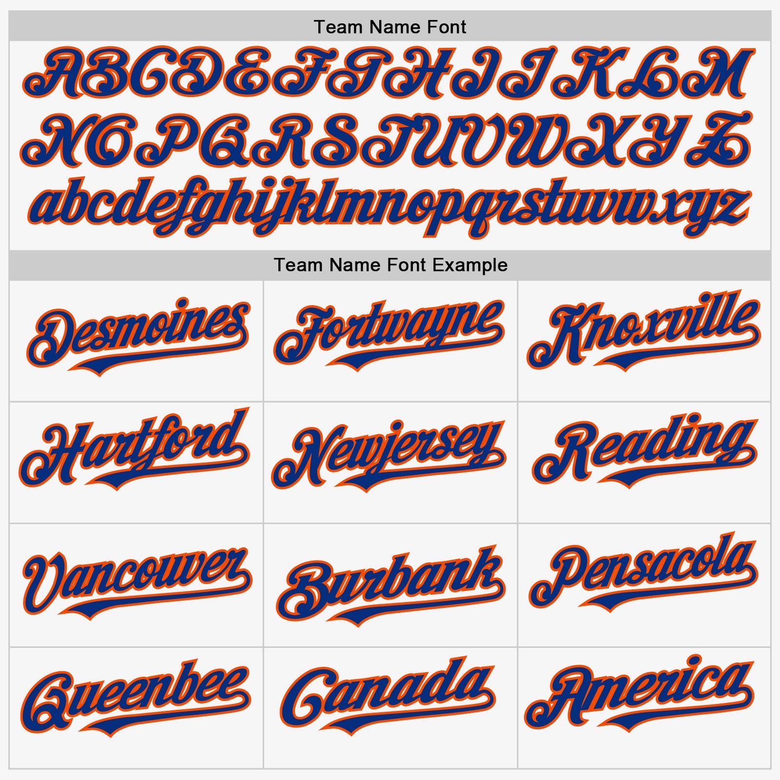 Custom White Royal-Orange Authentic Sleeveless Baseball Jersey view 3